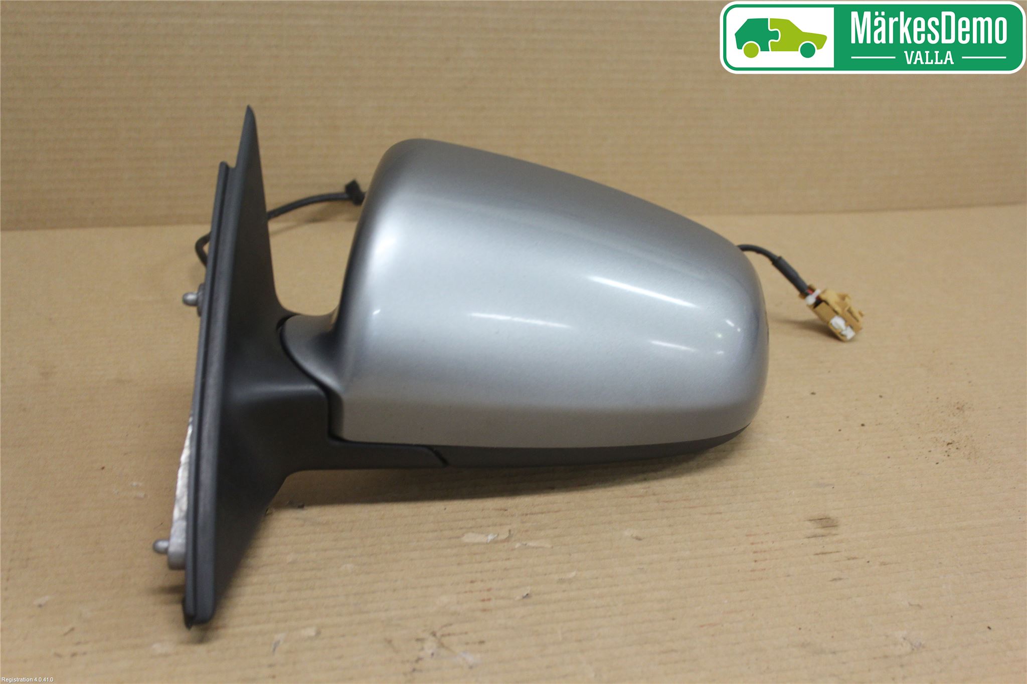 Audi A4/S4 05-07 Spegel Yttre El Vä