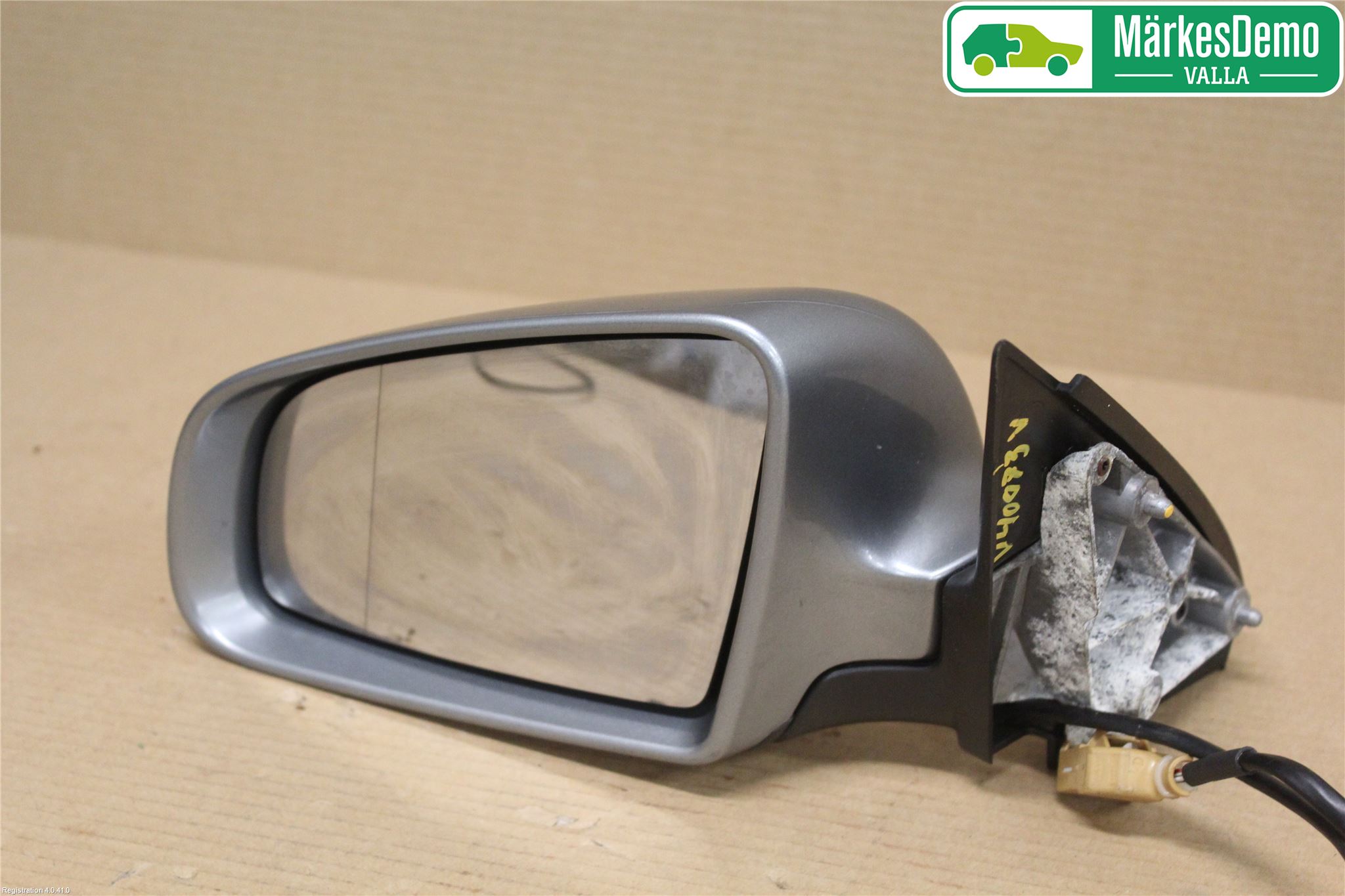 Audi A4/S4 05-07 Spegel Yttre El Vä