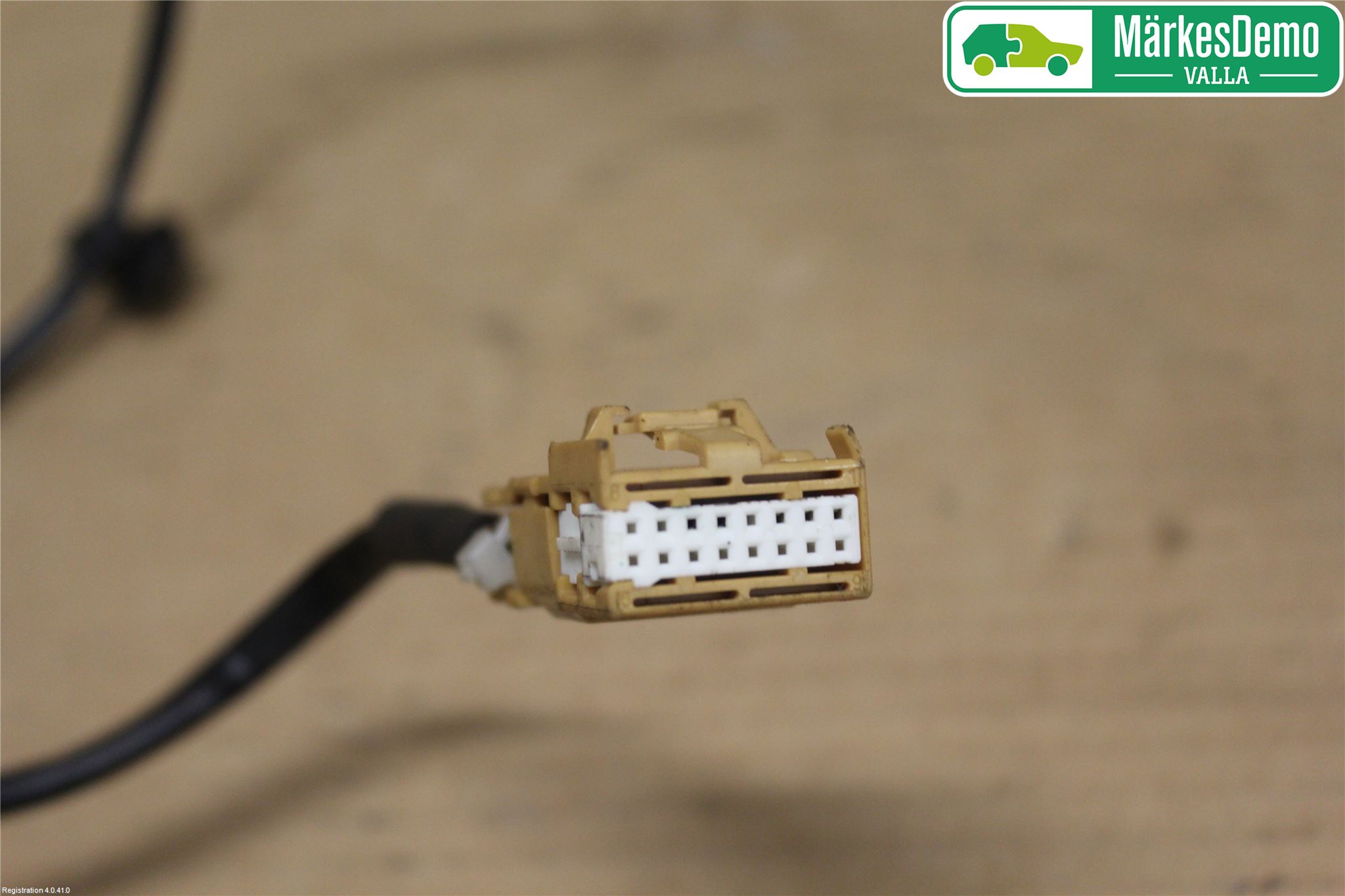 Audi A4/S4 05-07 Spegel Yttre El Vä