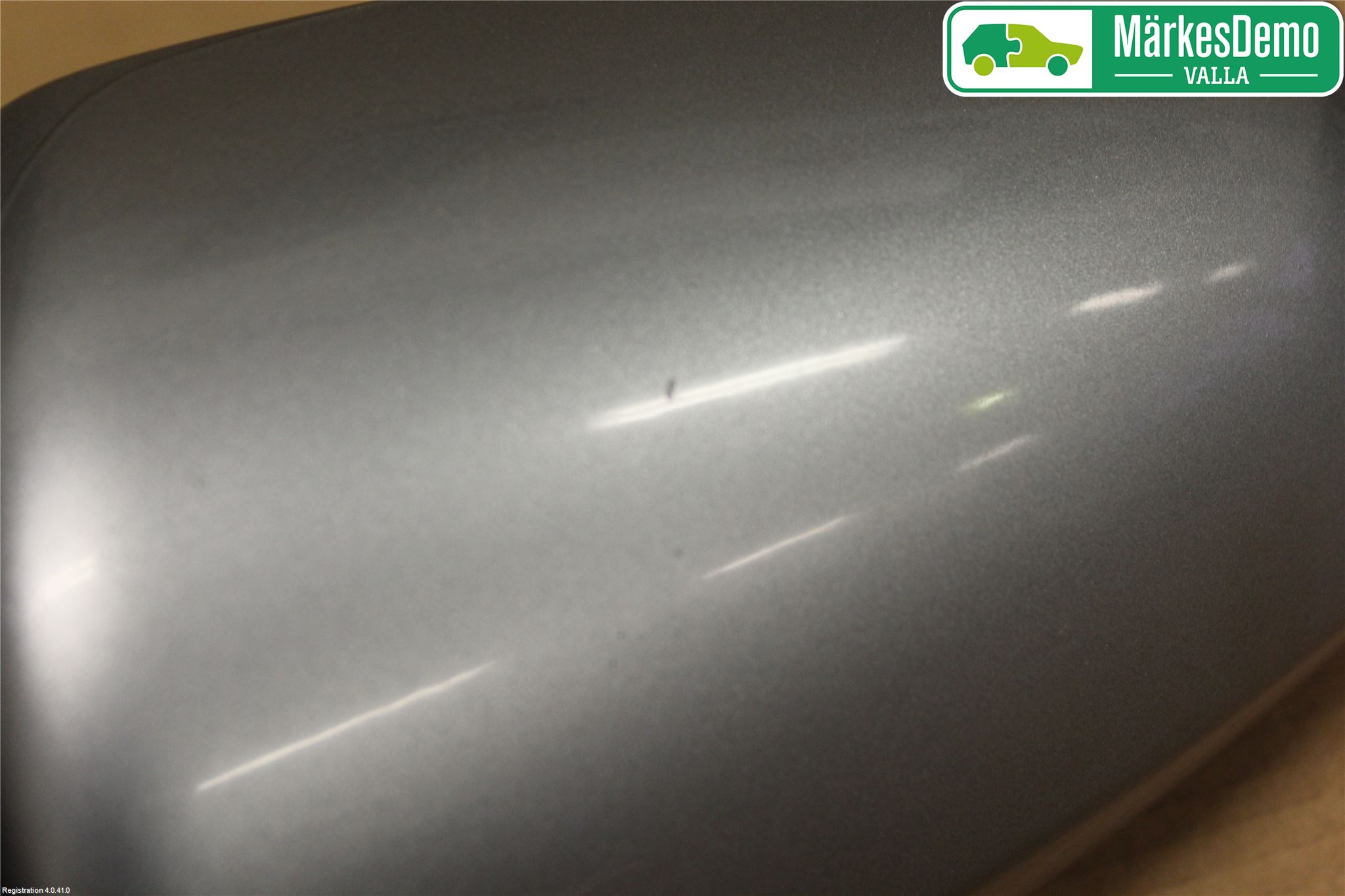 Audi A4/S4 05-07 Spegel Yttre El Vä