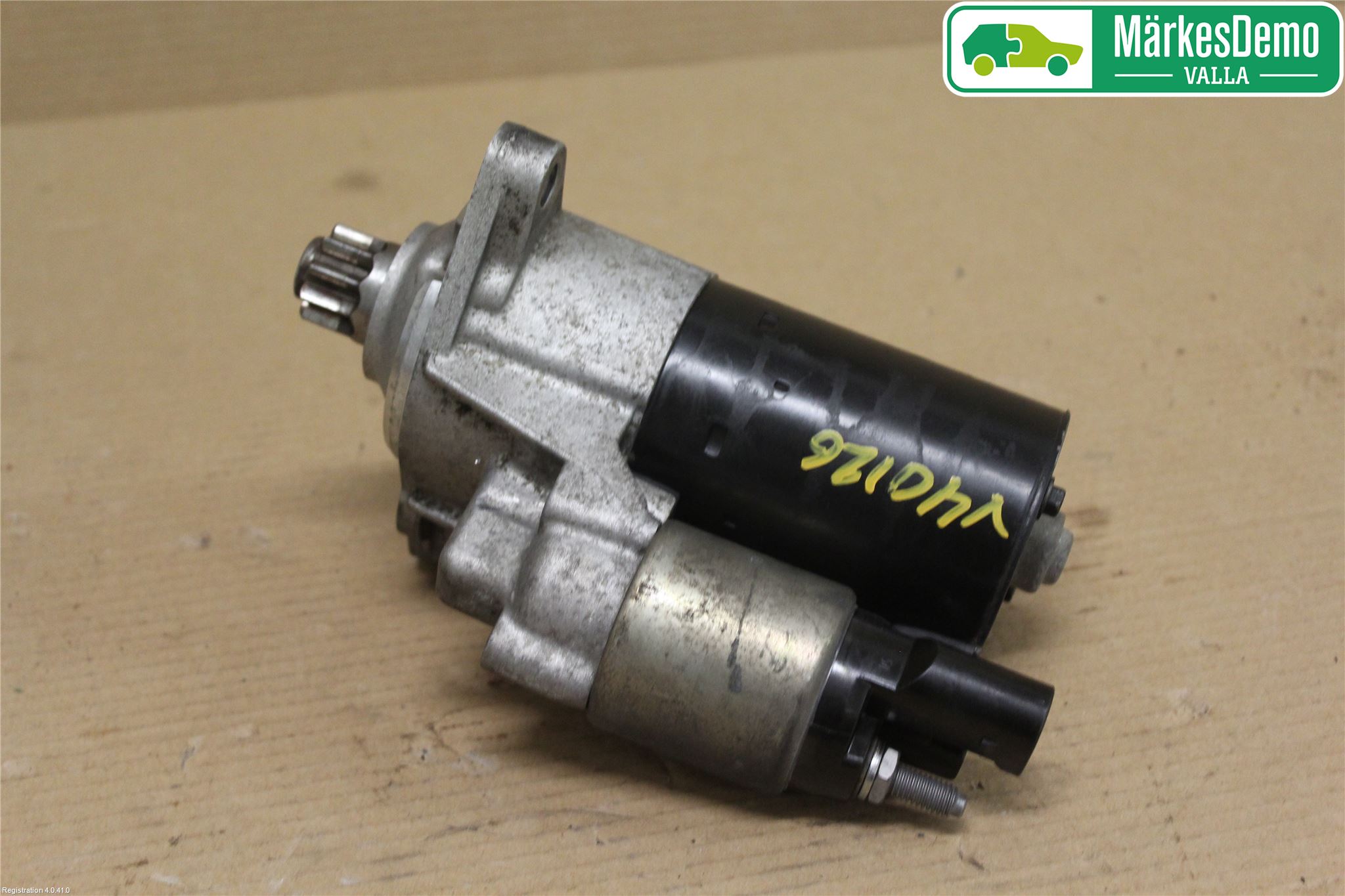 Volkswagen VW GOLF V 04-09 Startmotor