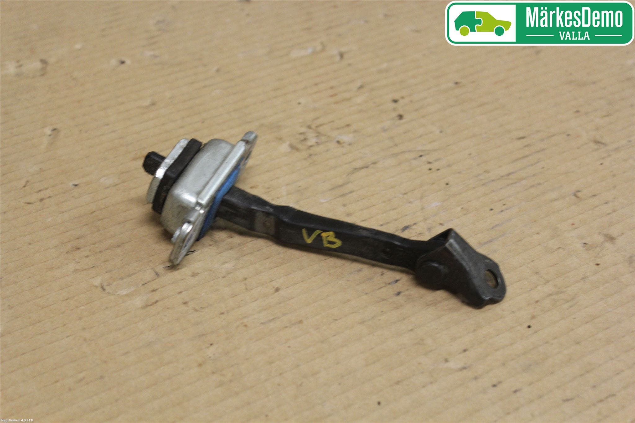 Hyundai i30 FD 07-12 Dörrstopp