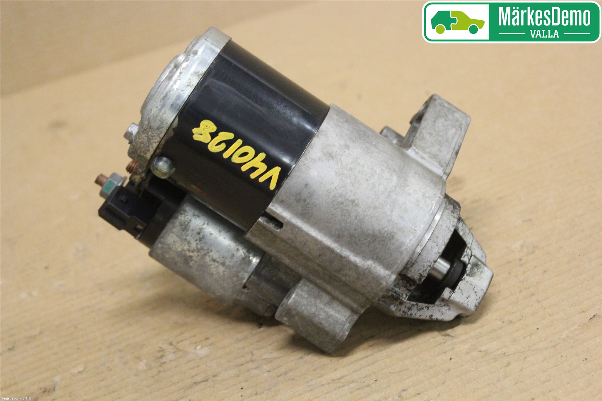 Peugeot 308 08-13 Startmotor