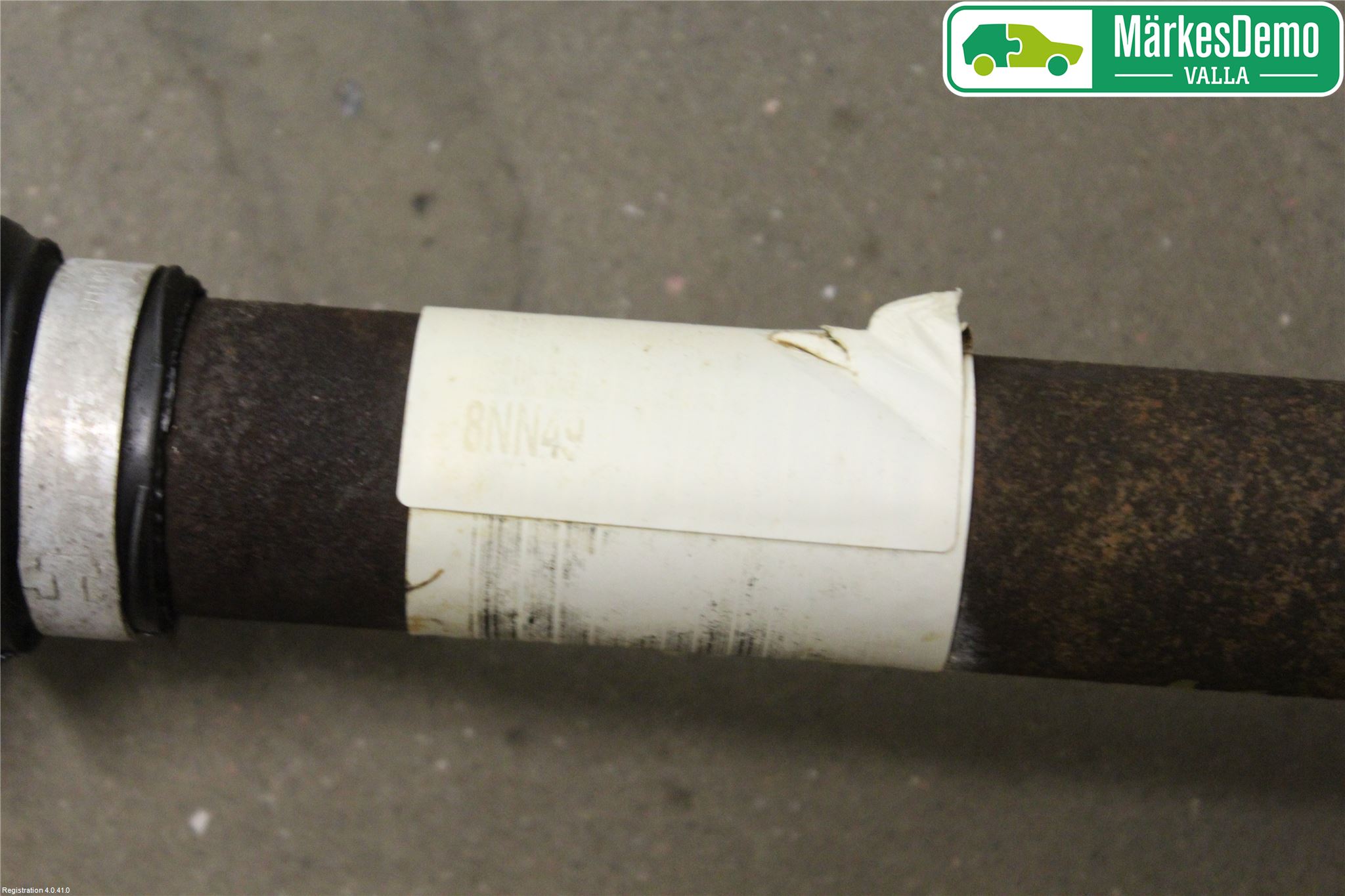 Peugeot 308 08-13 Drivaxel Fram Höger