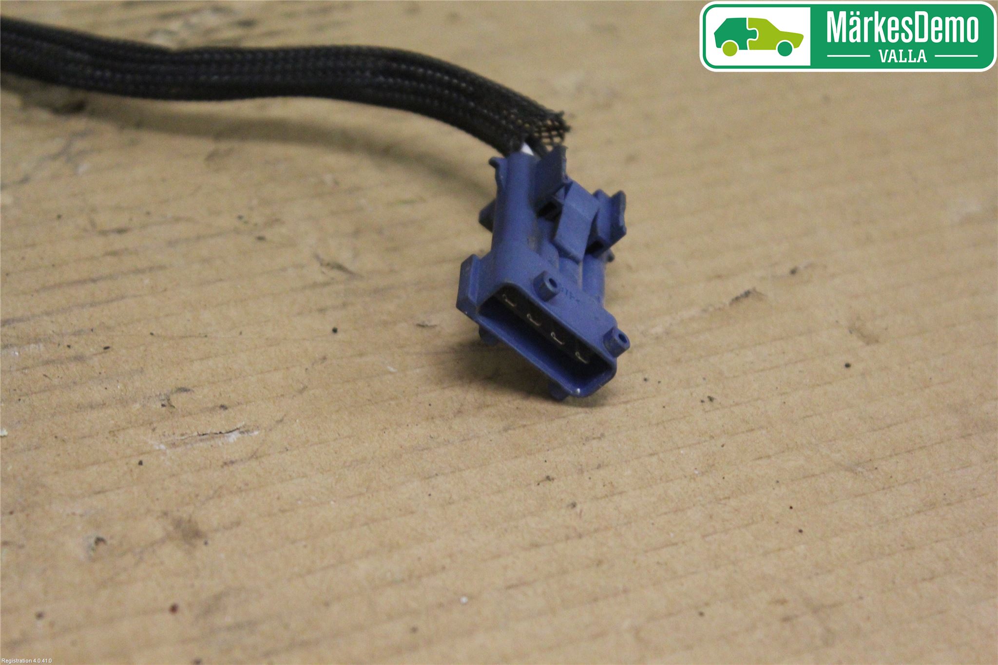 Peugeot 308 08-13 Injlambdasond