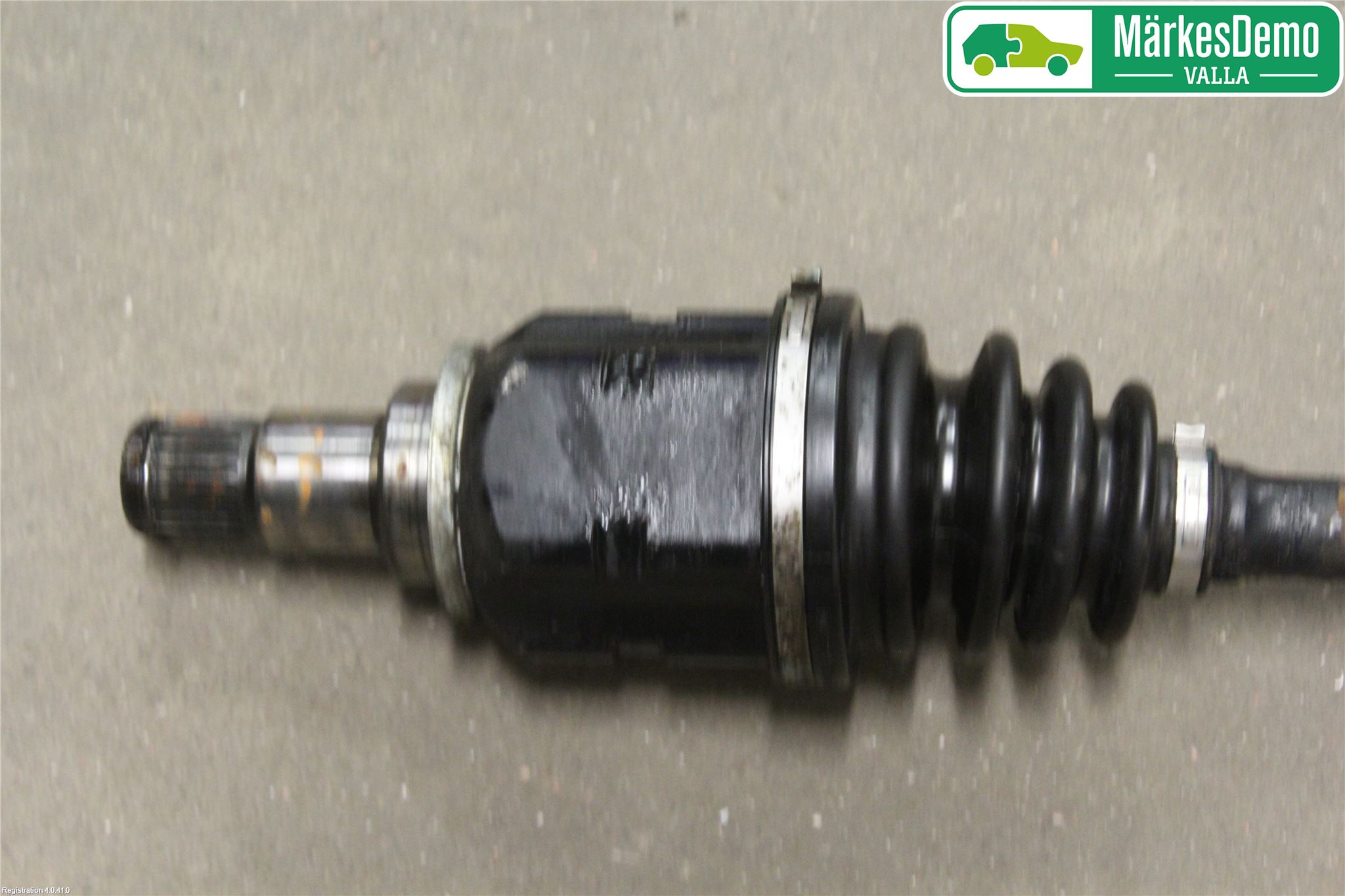 Toyota AVENSIS 07-08 Drivaxel Fram Vänster
