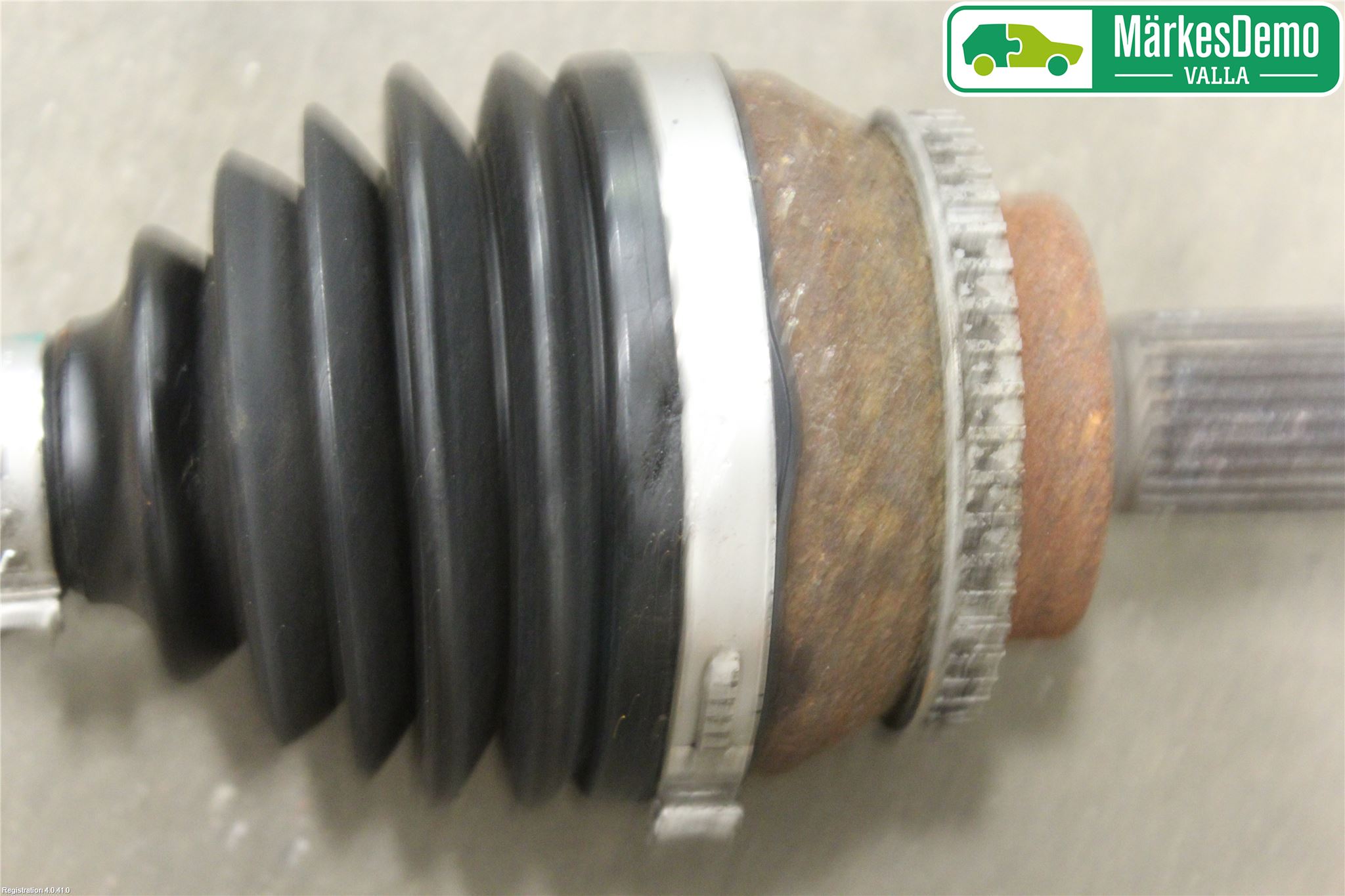 Toyota AVENSIS 07-08 Drivaxel Fram Vänster