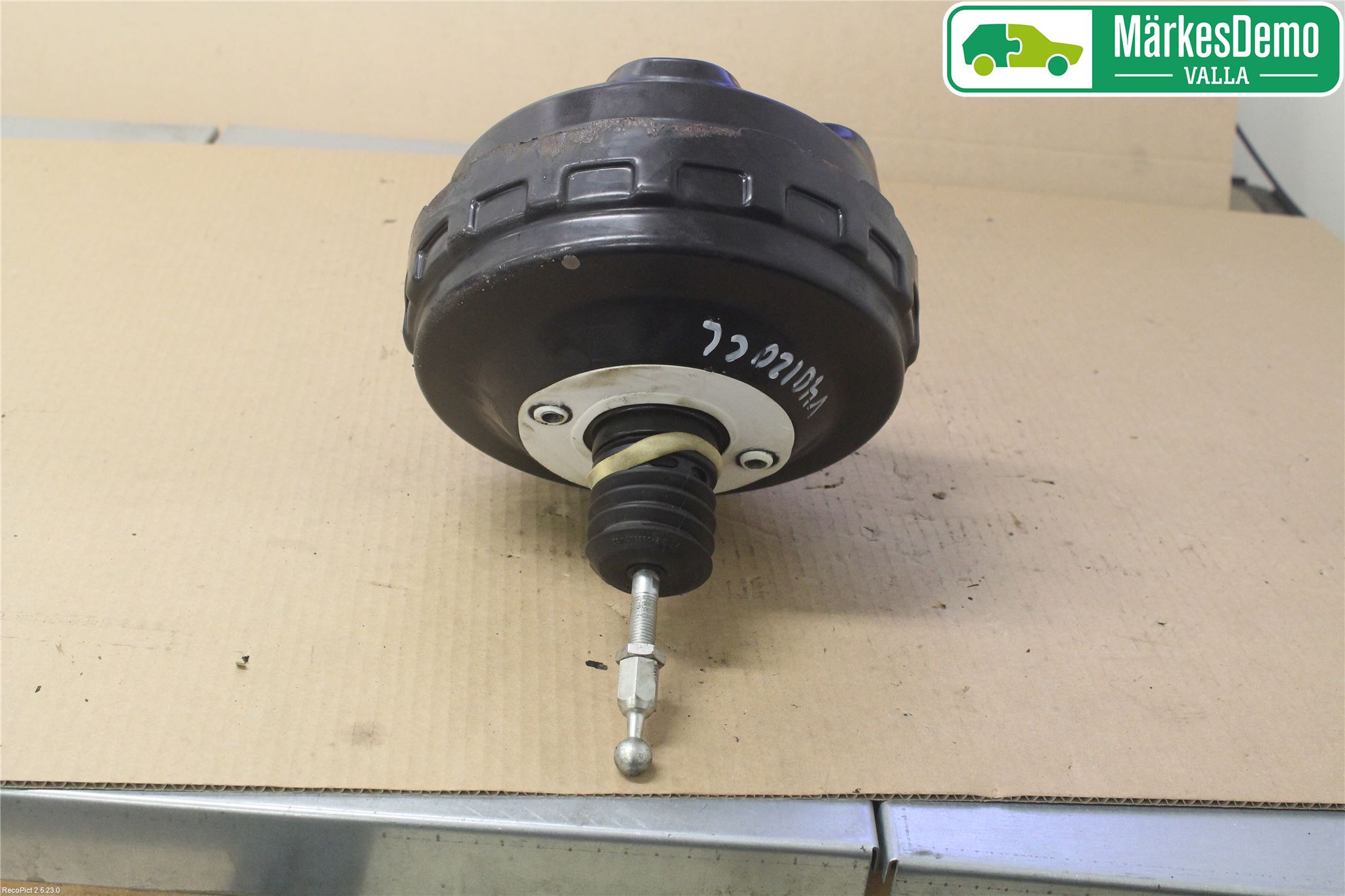 Audi A5 07-16 Bromsservo