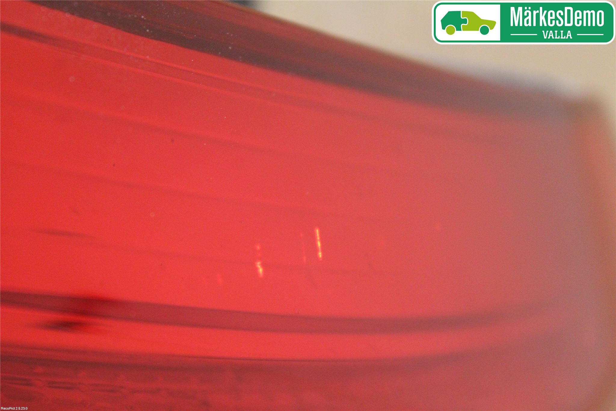 Hyundai i40 08-15 Bakljus Vänster