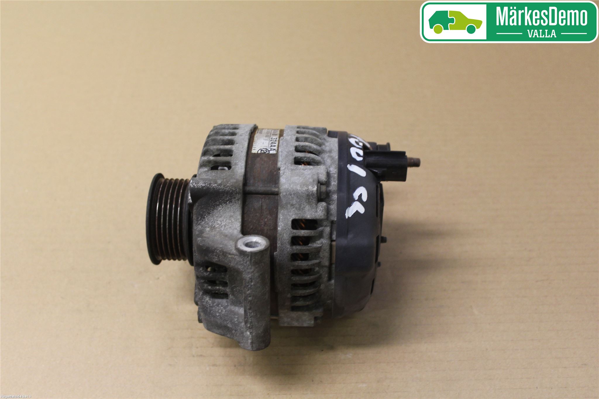 Chrysler CHR VOYAGER     04-07 Generator