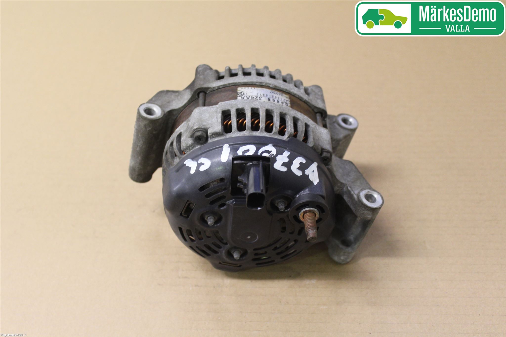 Chrysler CHR VOYAGER     04-07 Generator