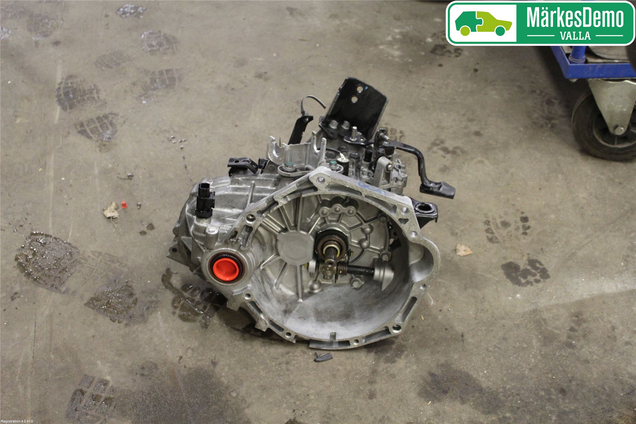 Kia PICANTO 12-17 Växellåda Man 5 Vxl