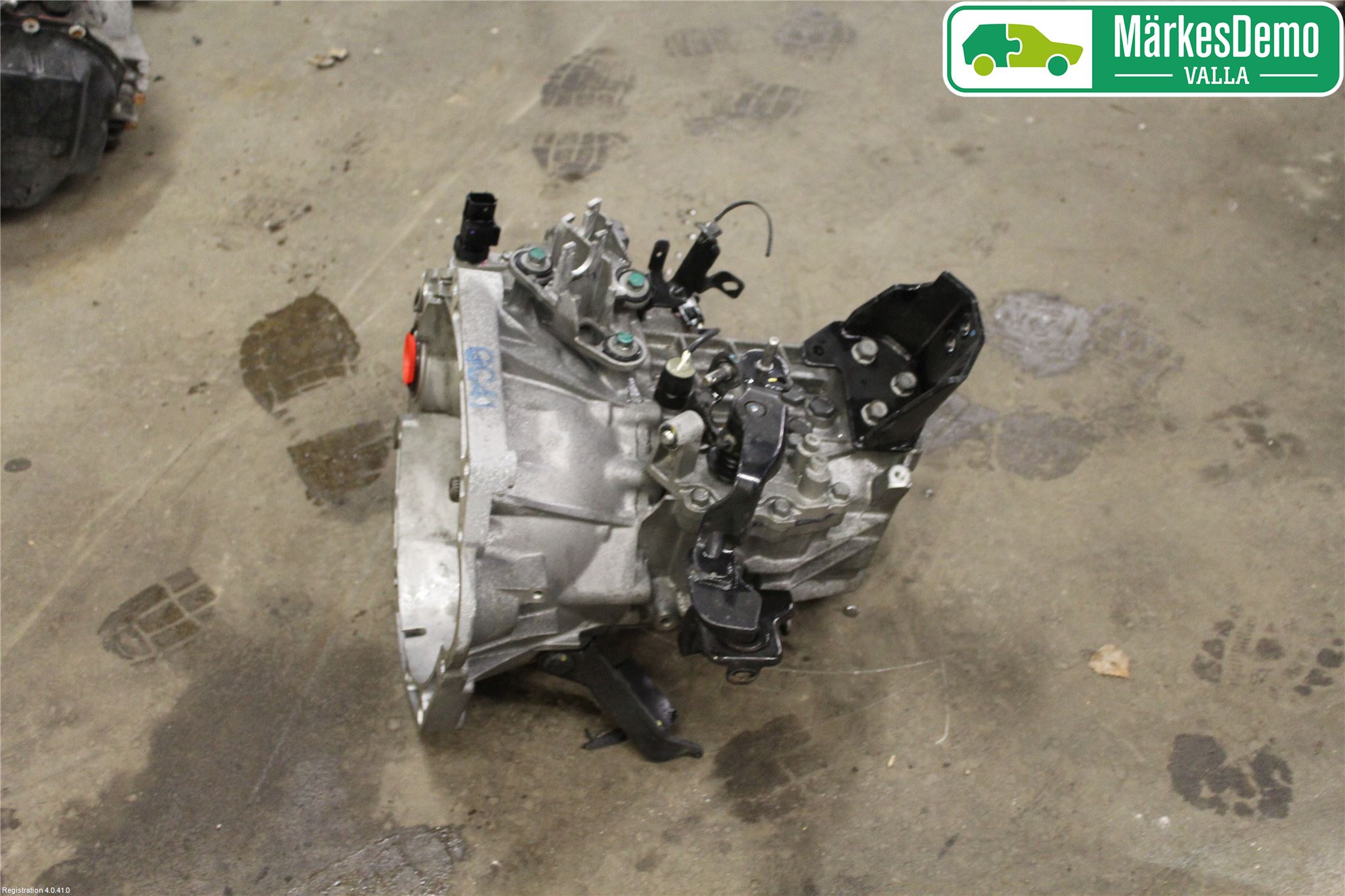 Kia PICANTO 12-17 Växellåda Man 5 Vxl