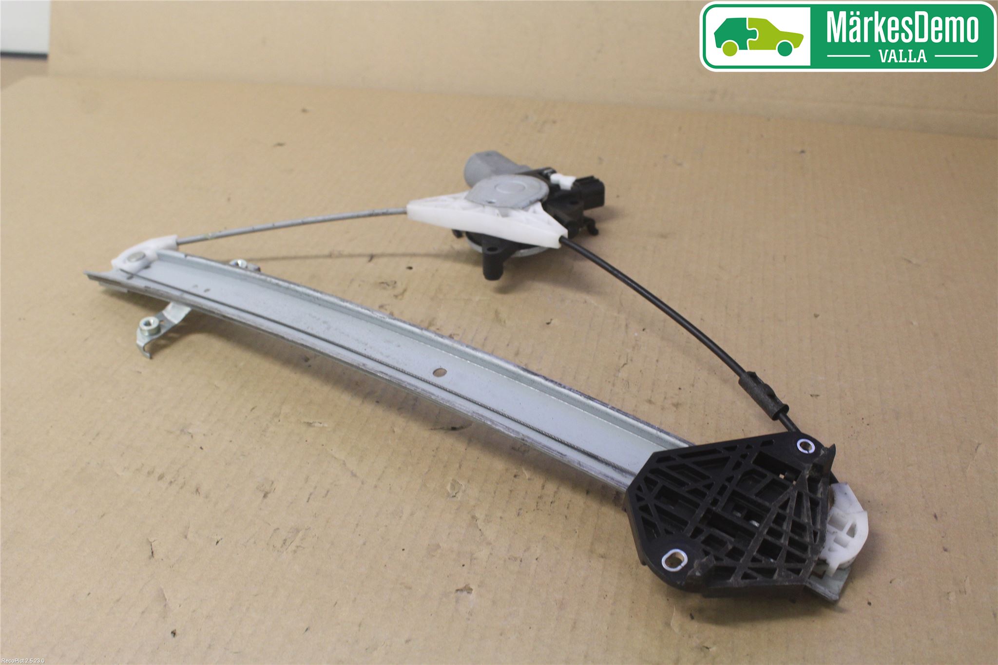 Subaru OUTBACK 10-15 Fönsterhiss El Kompl