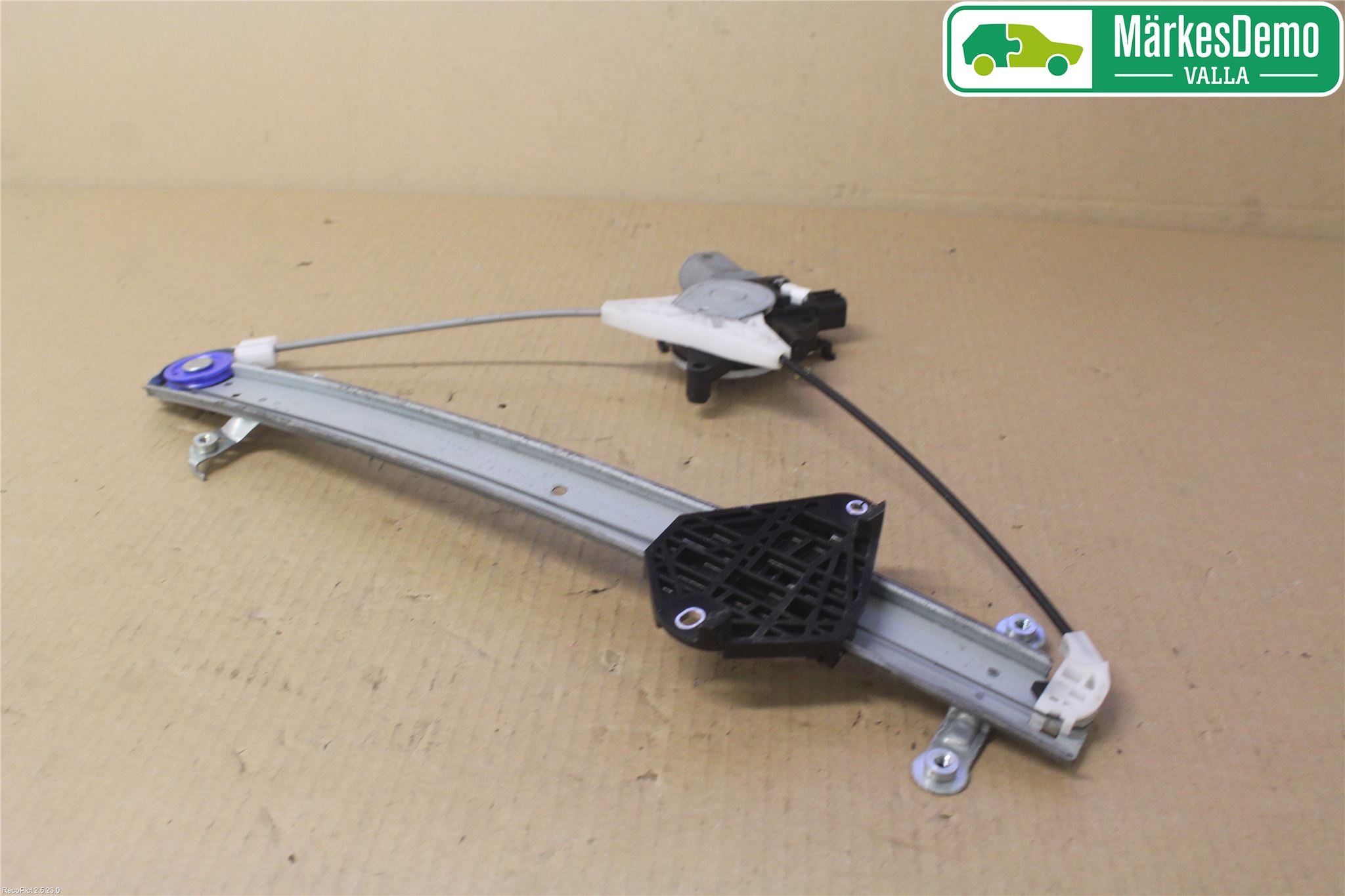 Subaru OUTBACK 10-15 Fönsterhiss El Kompl