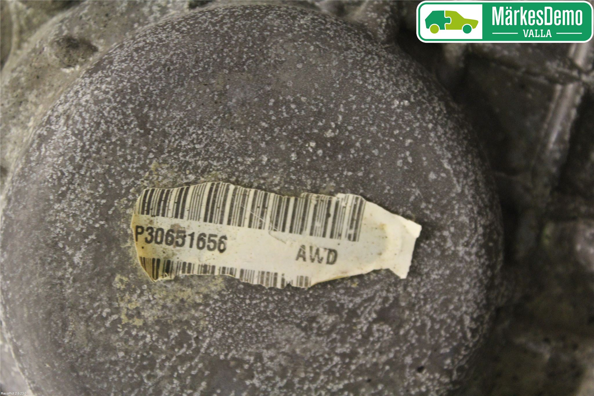 Volvo XC90 03-06 Växel Fördelningslåda