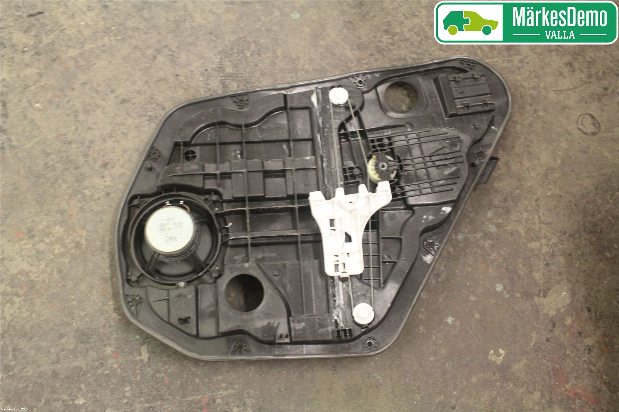 Hyundai i40 08-15 Fönsterhiss El Kompl