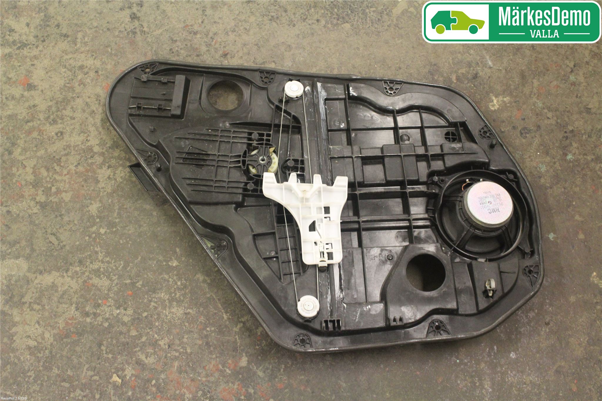 Hyundai i40 08-15 Fönsterhiss El Kompl