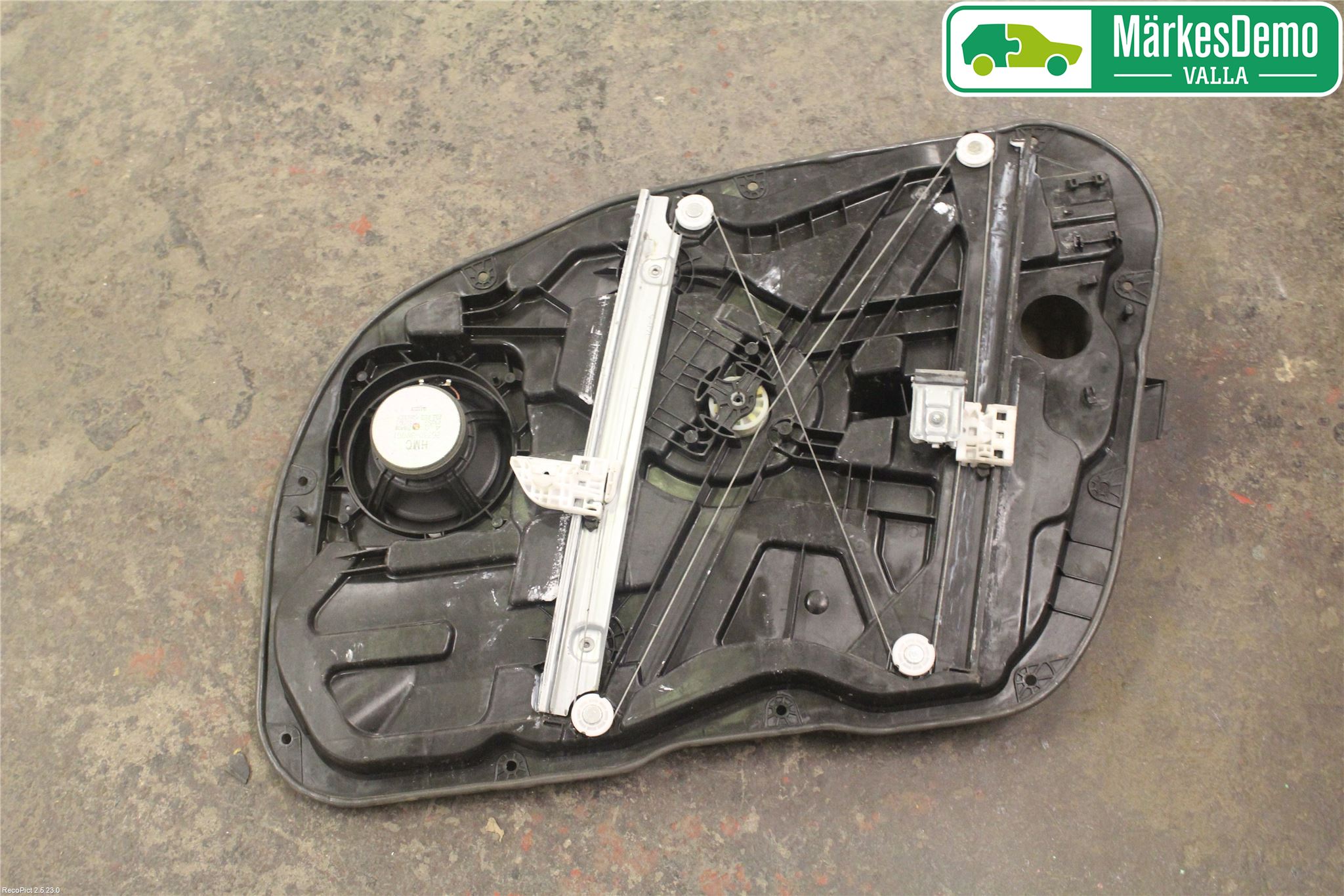 Hyundai i40 08-15 Fönsterhiss El Kompl