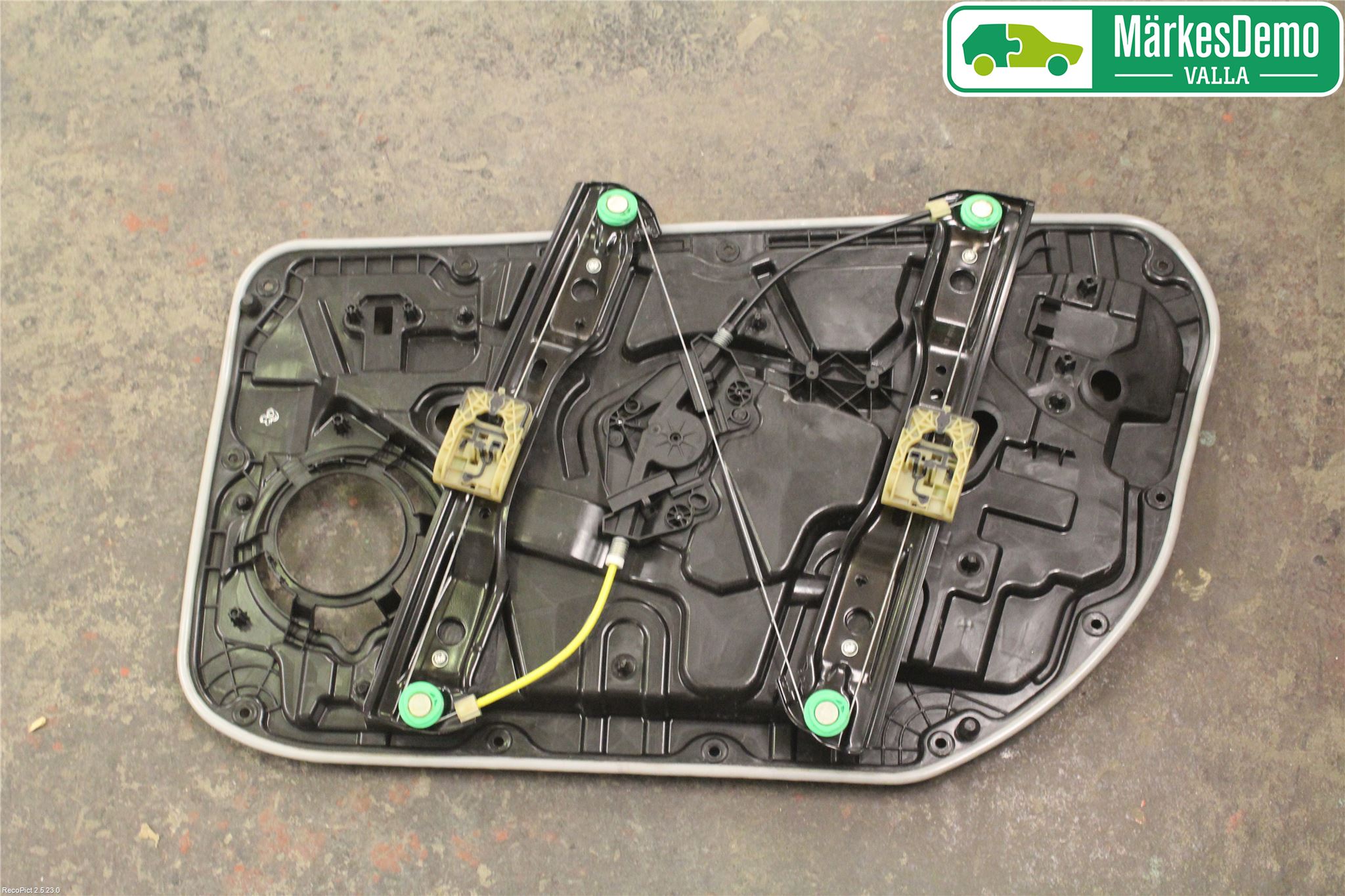 Volvo V40 12-19 Fönsterhiss El Kompl