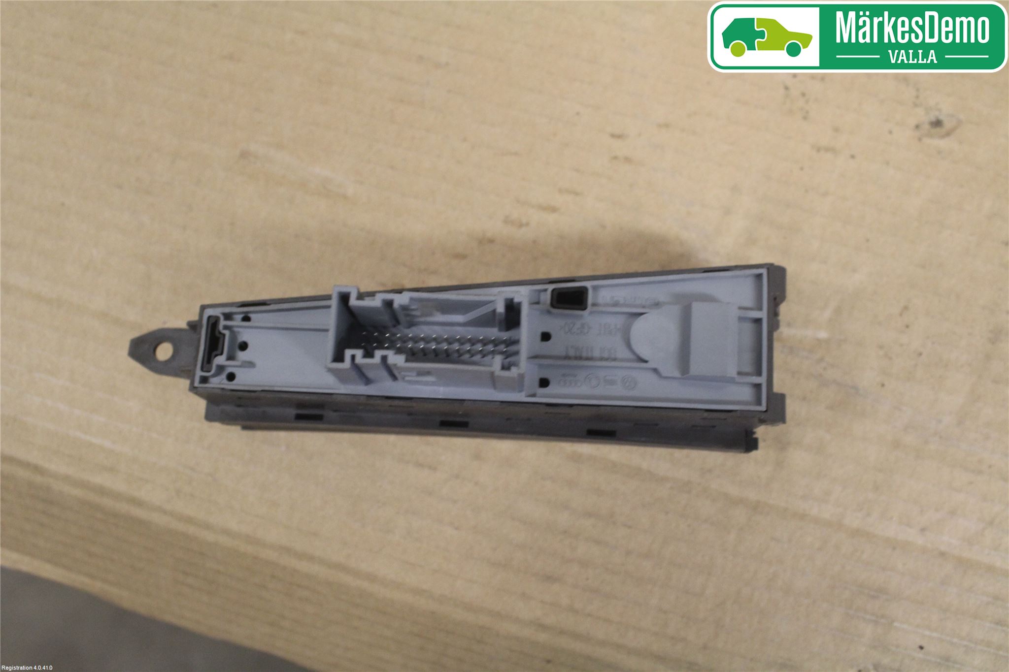 Volkswagen VW PASSAT 11-14 Strömställare Multifunktion