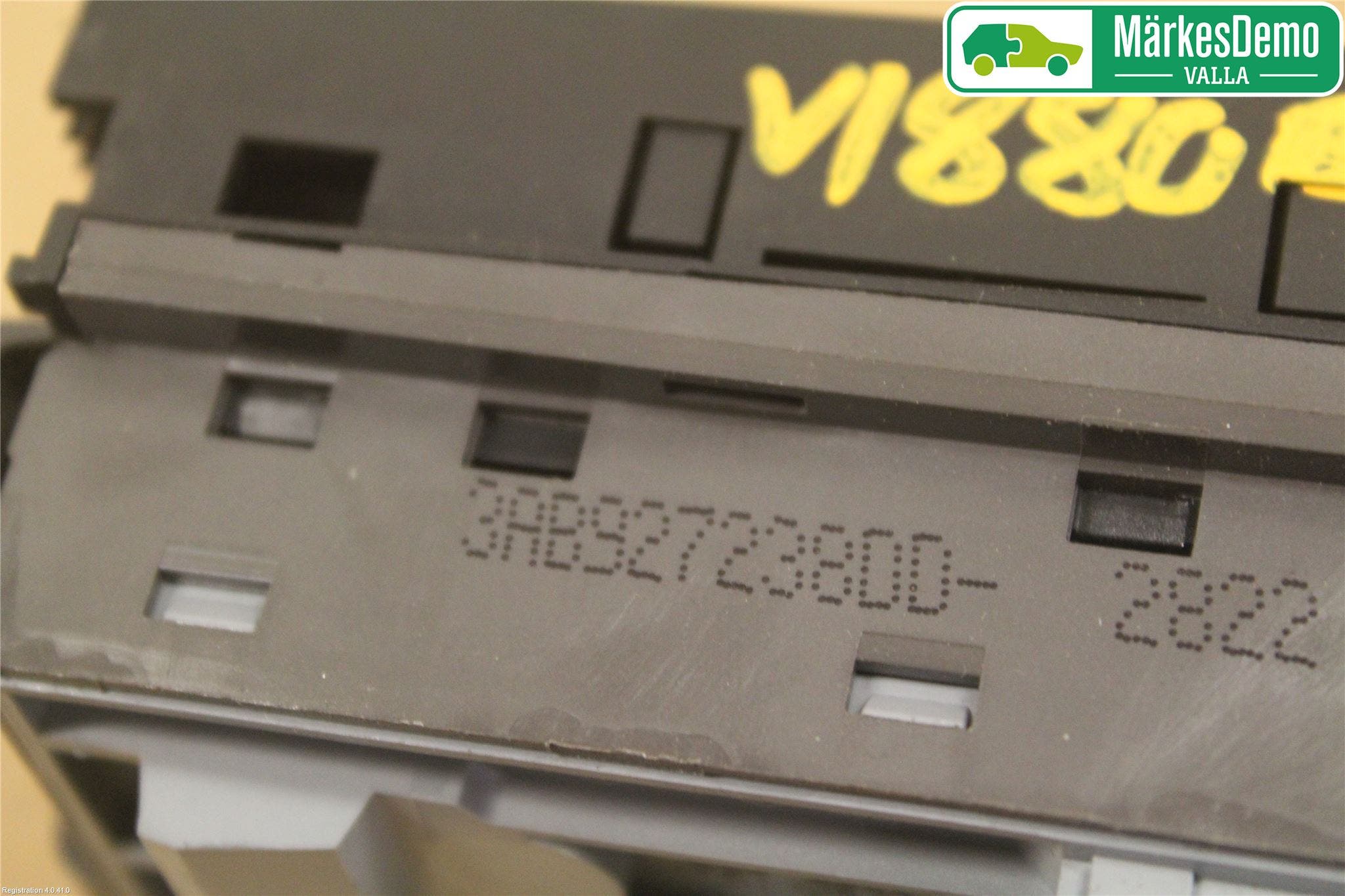 Volkswagen VW PASSAT 11-14 Strömställare Multifunktion