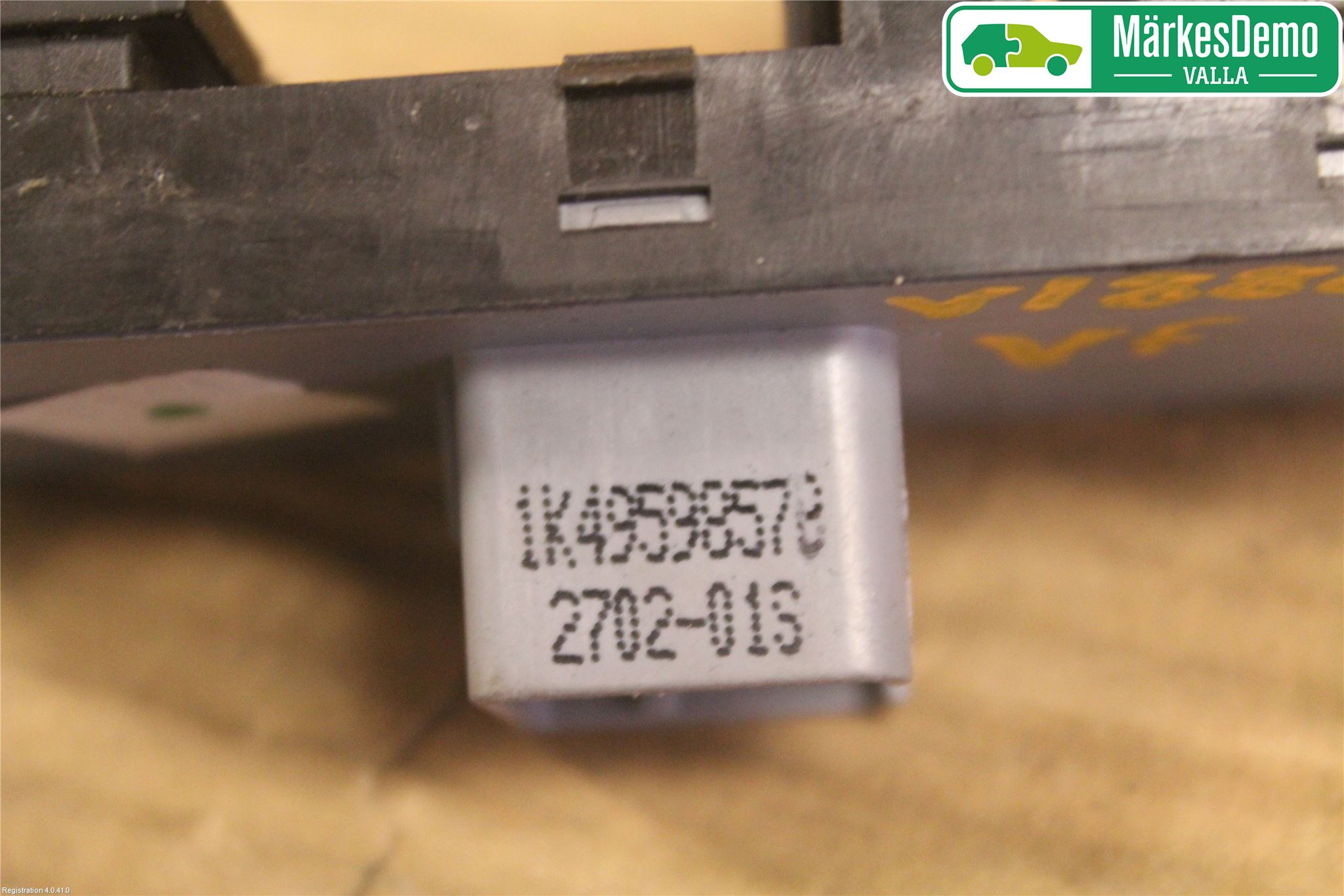 Volkswagen VW PASSAT 11-14 Strömställare Elhiss