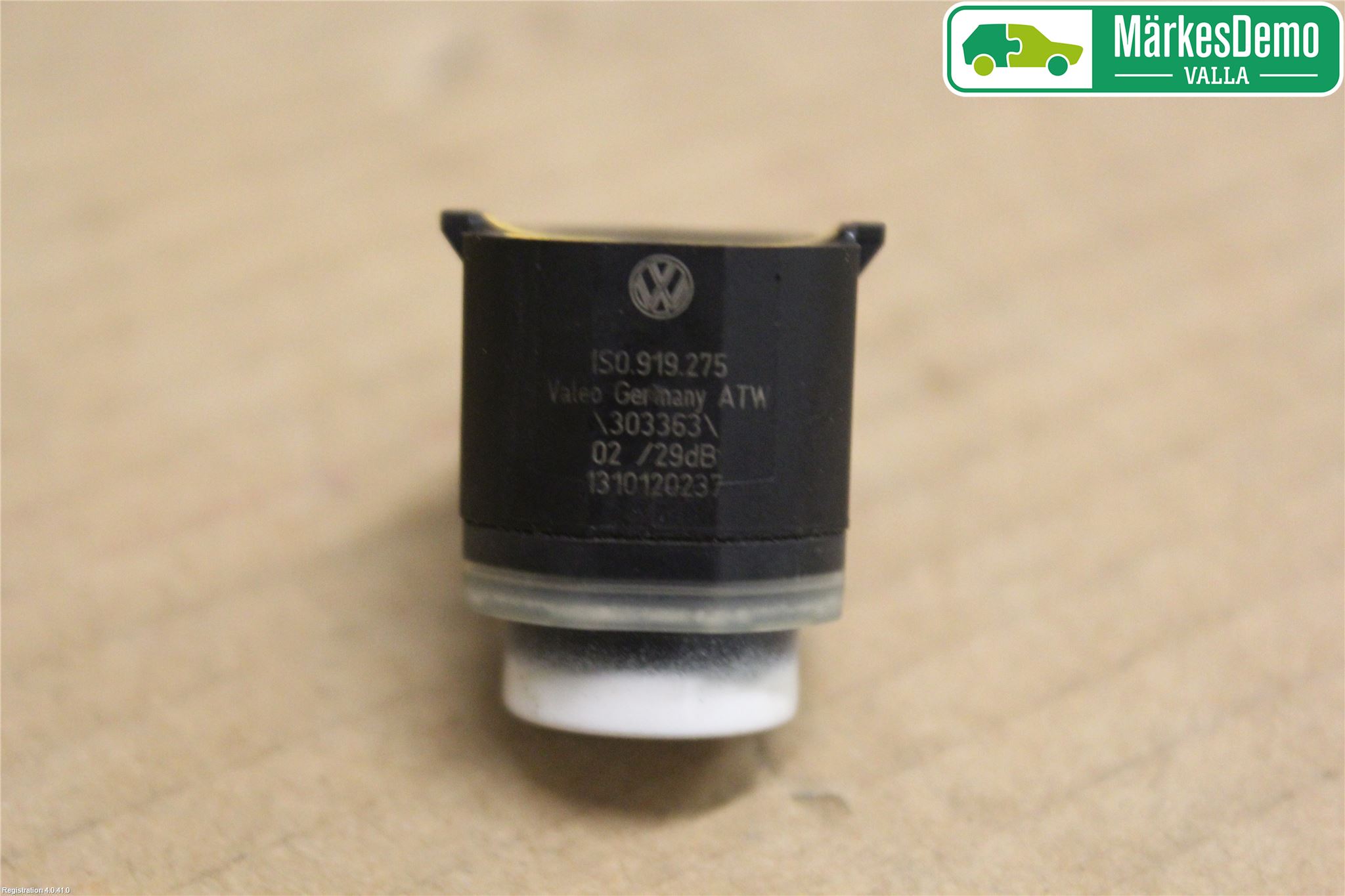 Volkswagen VW PASSAT 11-14 Parkeringshjälp Backsensor