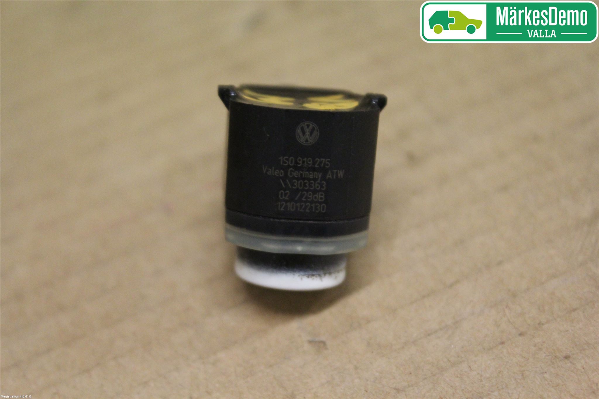 Volkswagen VW PASSAT 11-14 Parkeringshjälp Backsensor