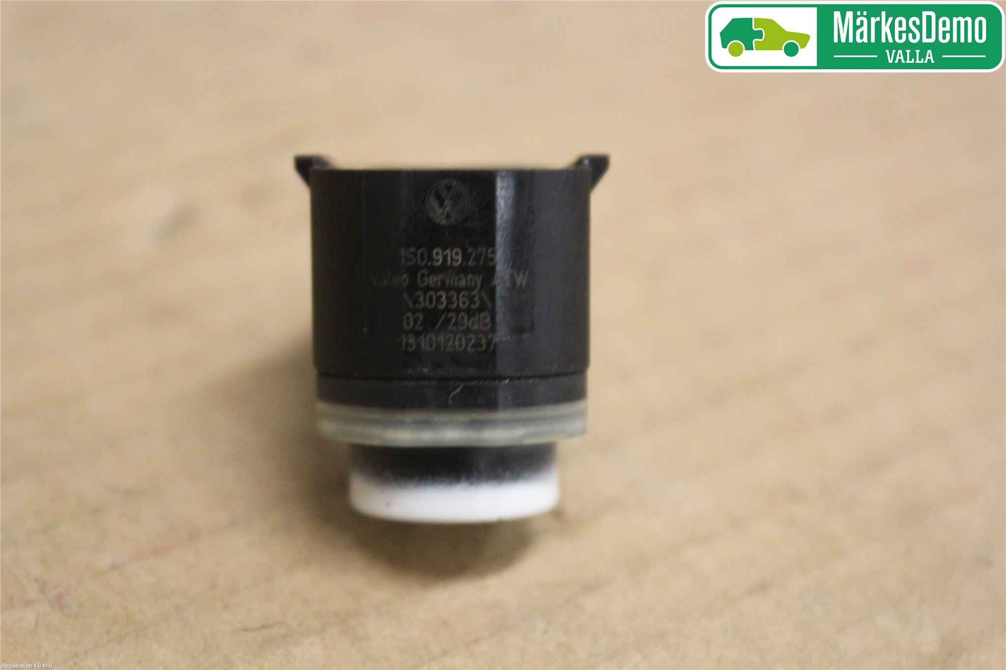 Volkswagen VW PASSAT 11-14 Parkeringshjälp Backsensor