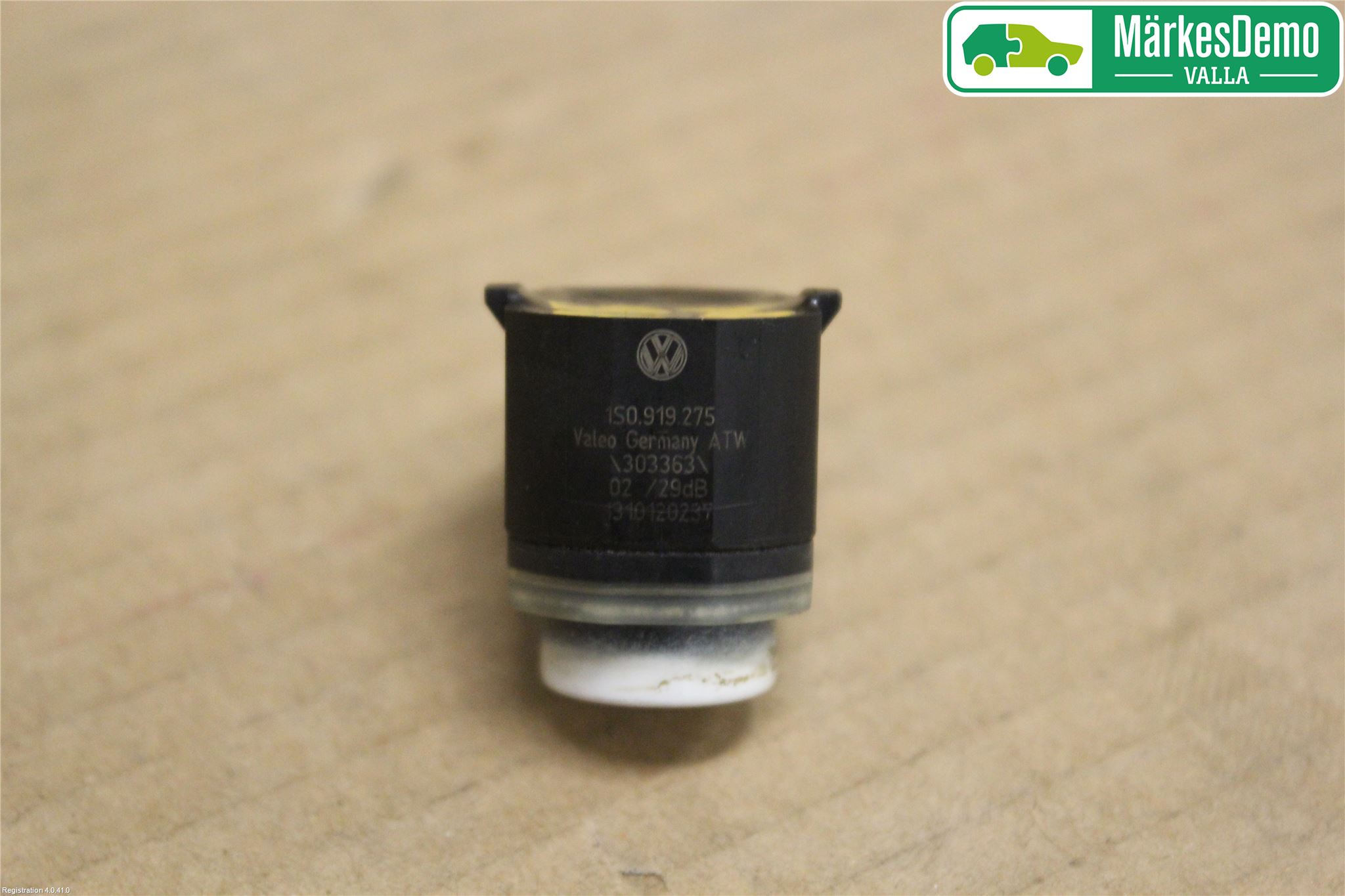 Volkswagen VW PASSAT 11-14 Parkeringshjälp Backsensor