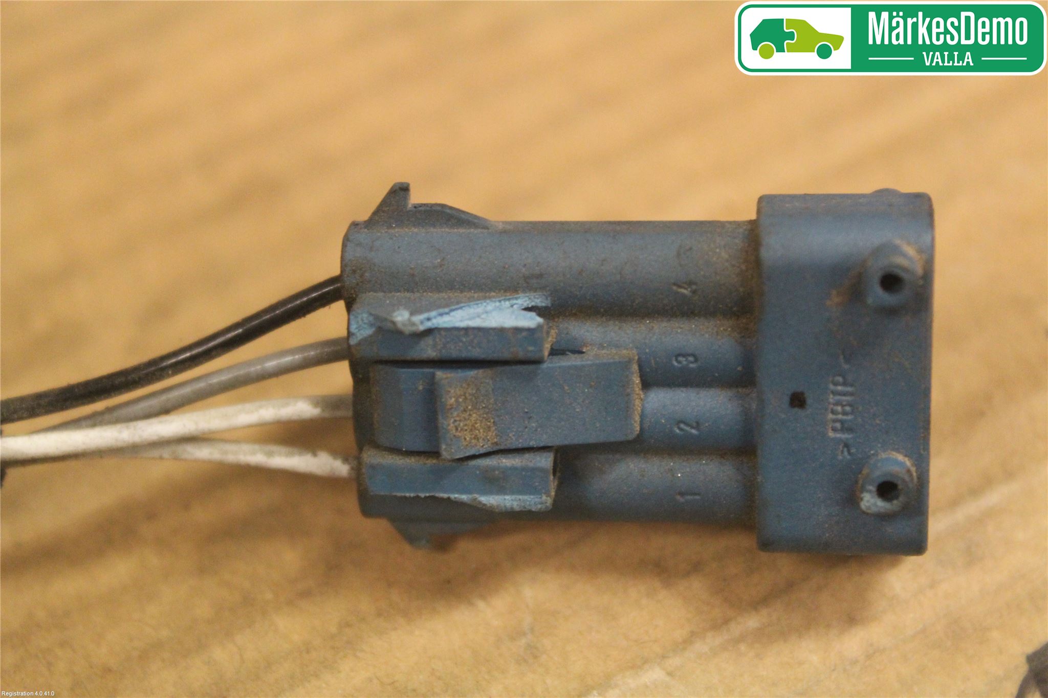 Citroen C3 -04 Injlambdasond