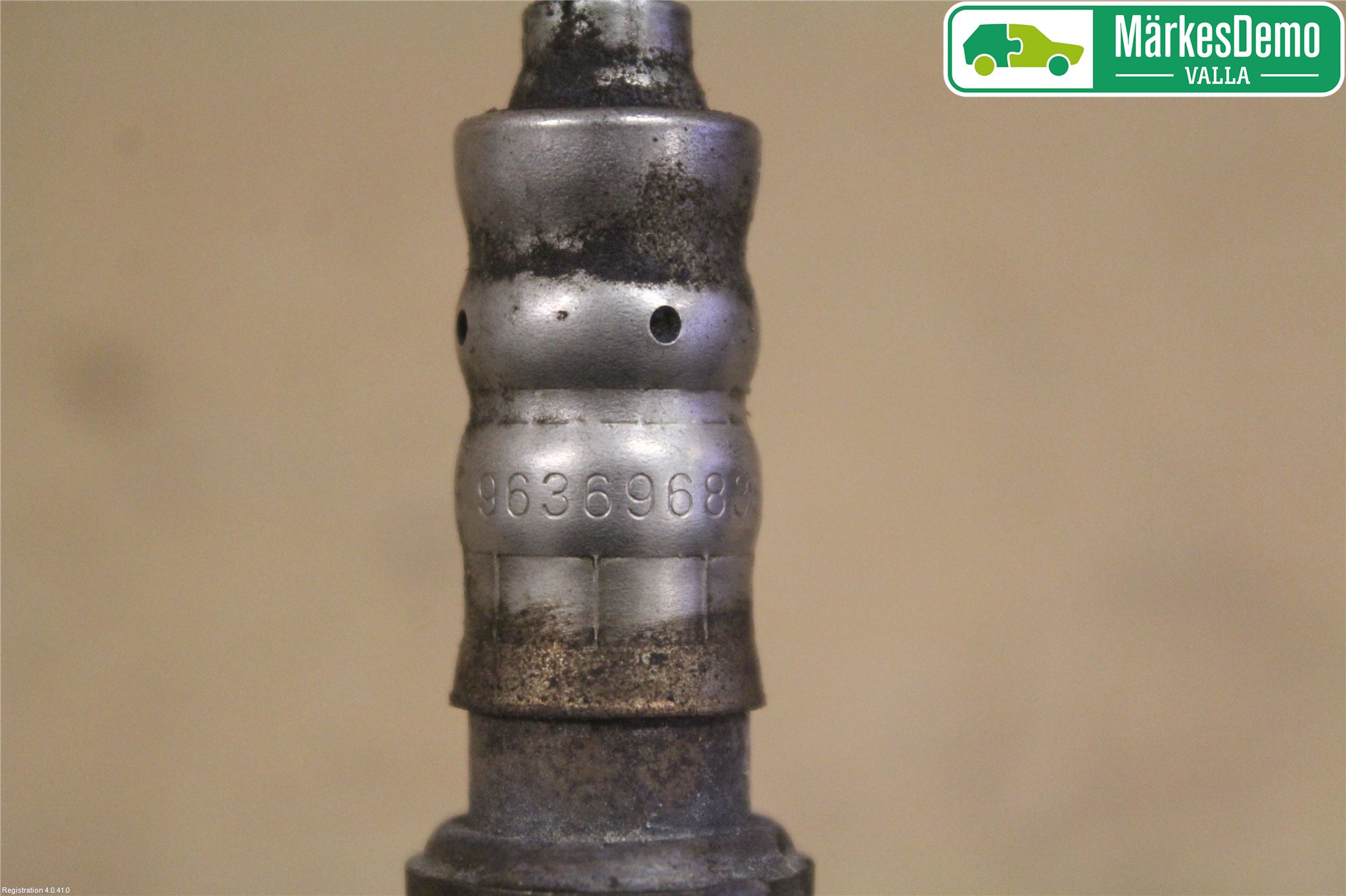 Citroen C3 -04 Injlambdasond