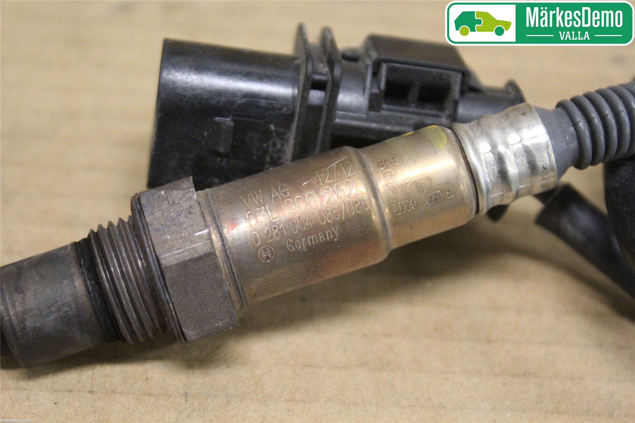 Volkswagen VW PASSAT 11-14 Injlambdasond