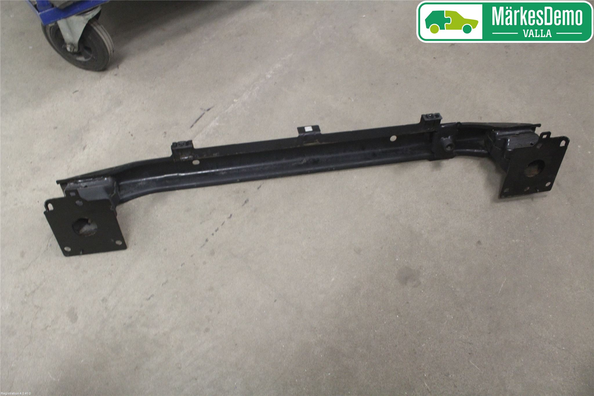 Citroen C3 -04 Stötfångarbalk Fram