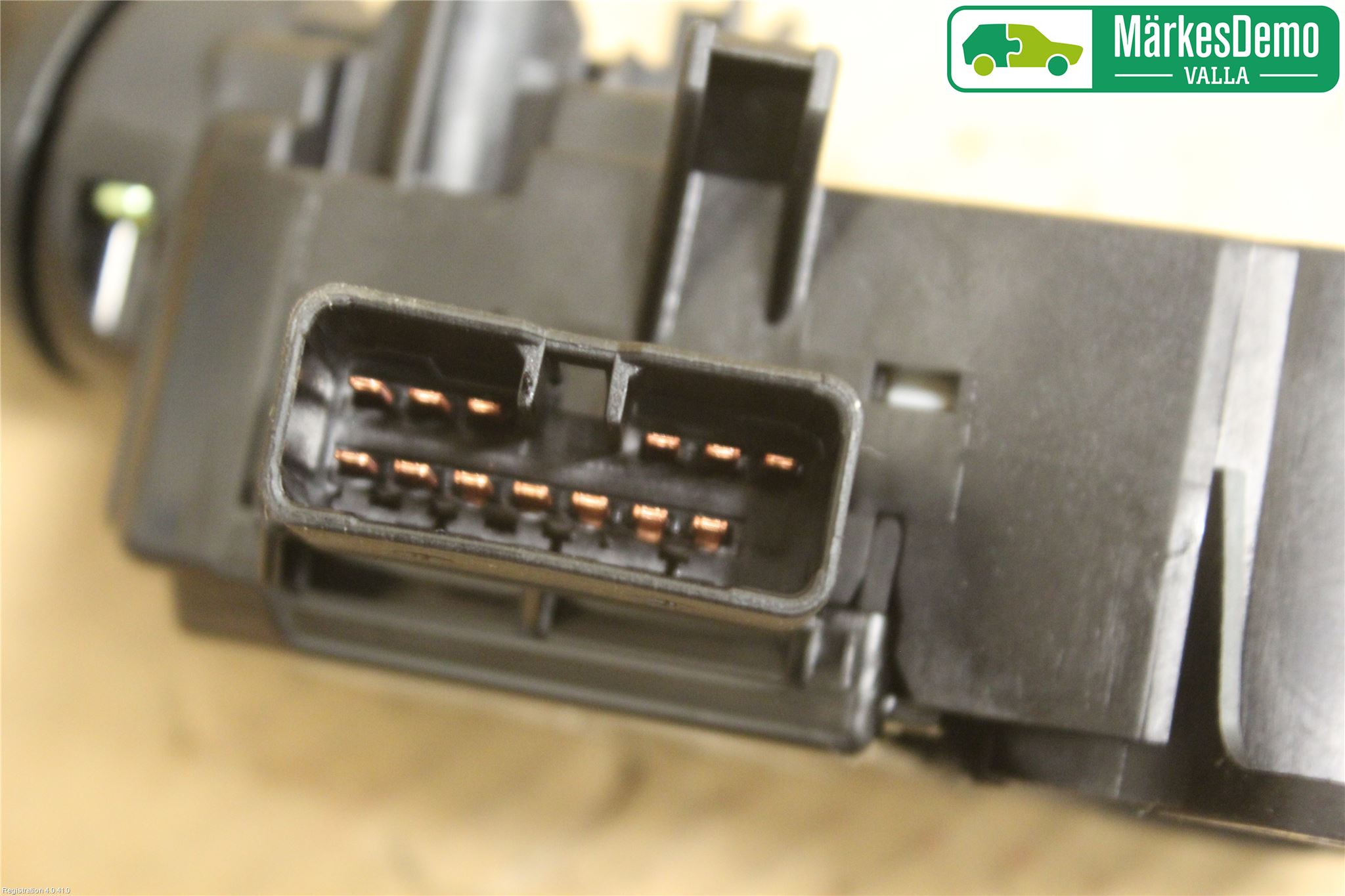 Kia PICANTO 12-17 Spak Blinkers-Ljusomk