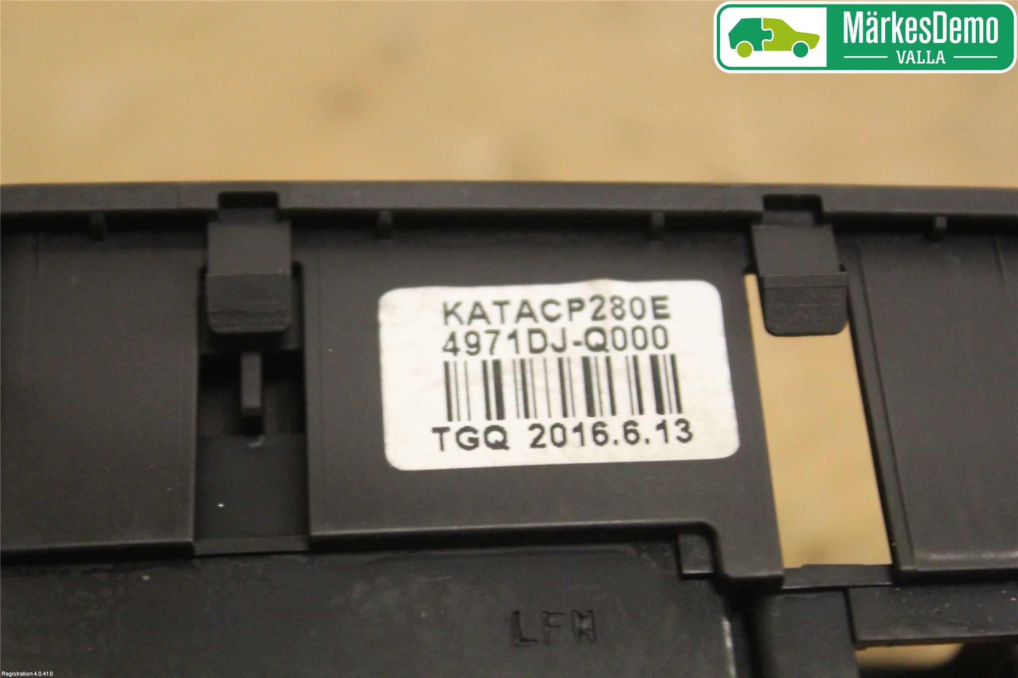 Kia PICANTO 12-17 Strömställare Multifunktion