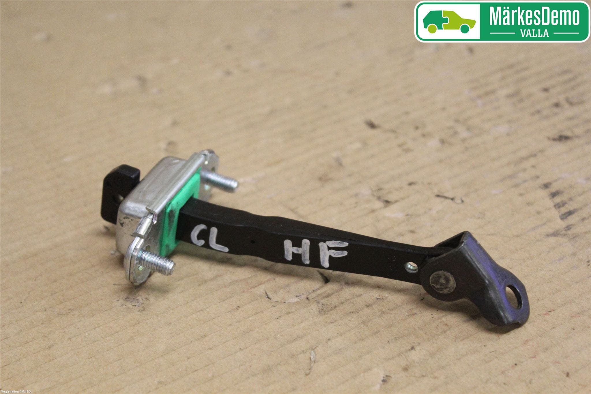 Kia PICANTO 12-17 Dörrstopp