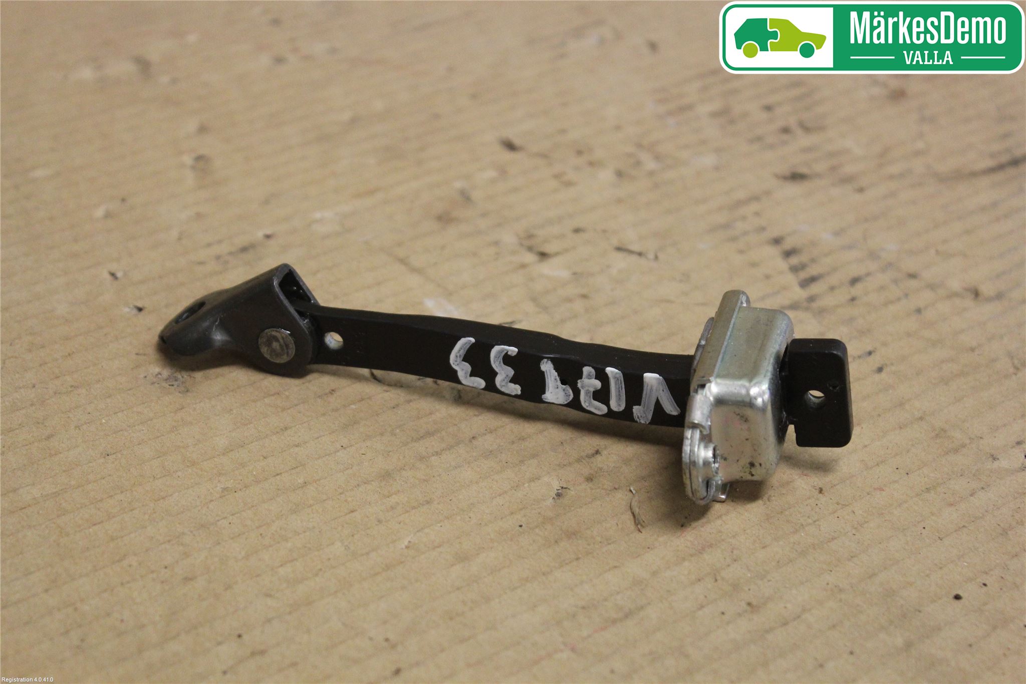 Kia PICANTO 12-17 Dörrstopp