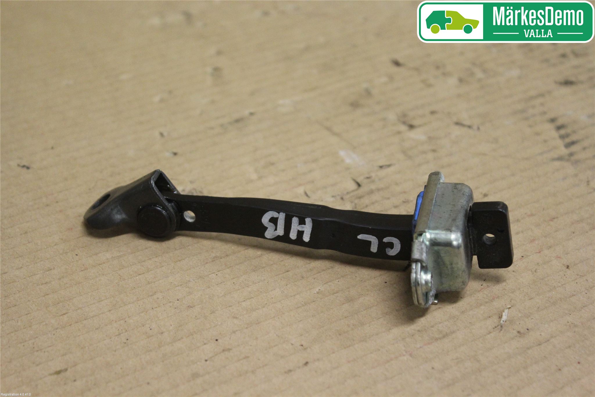 Kia PICANTO 12-17 Dörrstopp