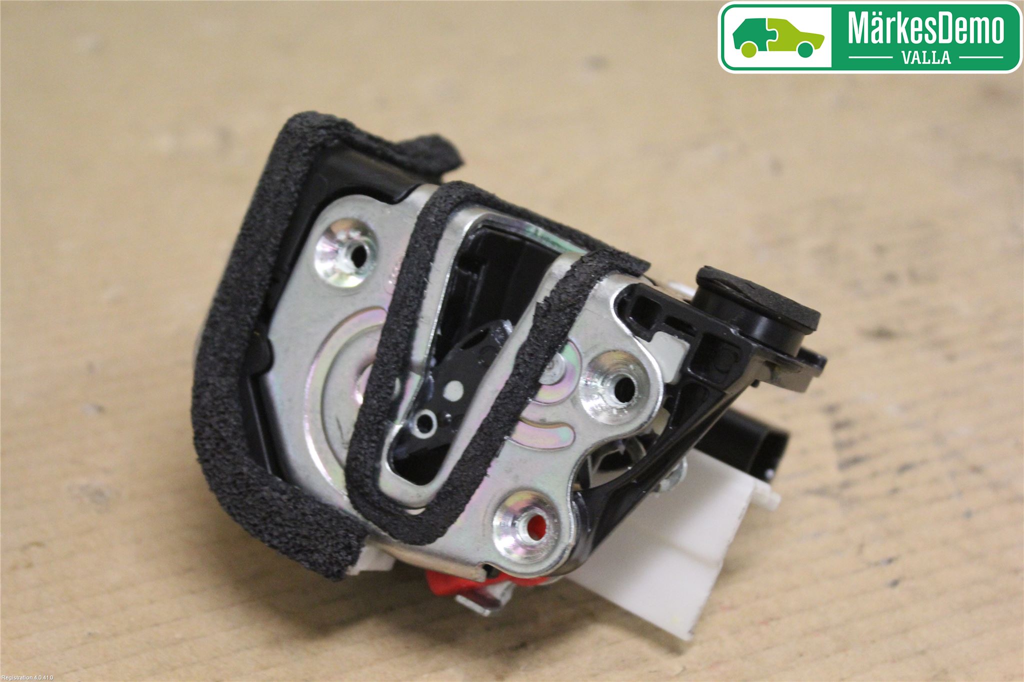 Kia PICANTO 12-17 Låskista-Dörrlås