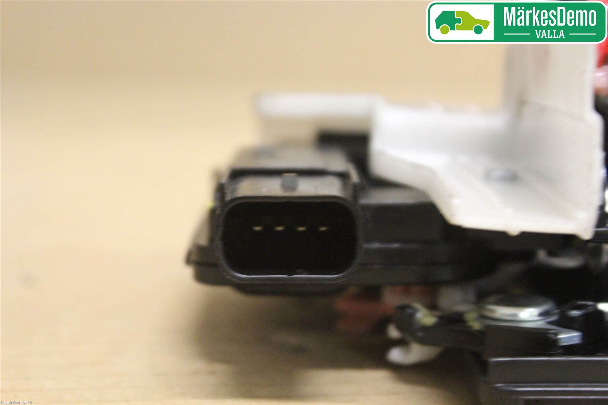 Kia PICANTO 12-17 Låskista-Dörrlås