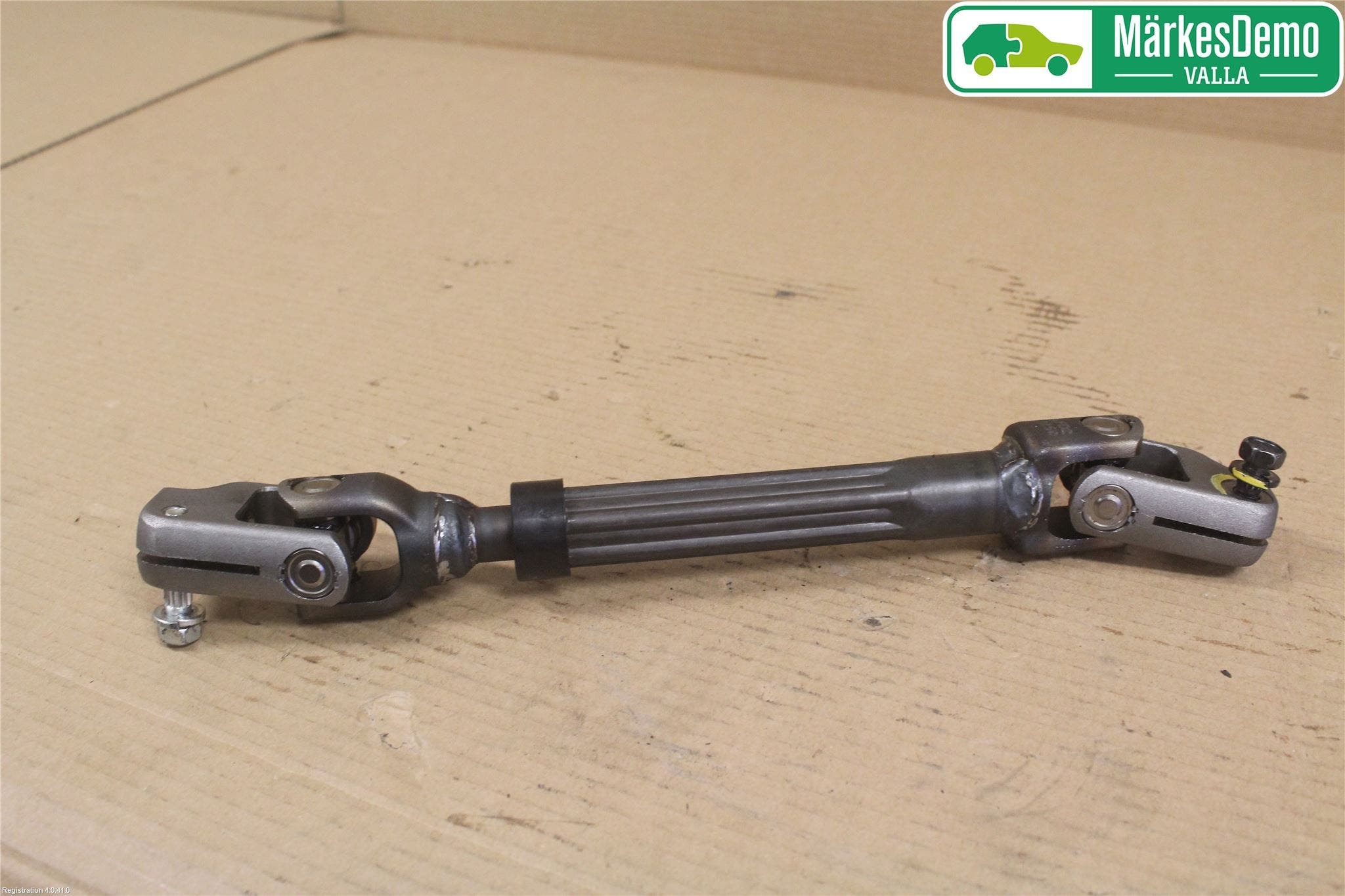 Kia PICANTO 12-17 Rattaxelknut