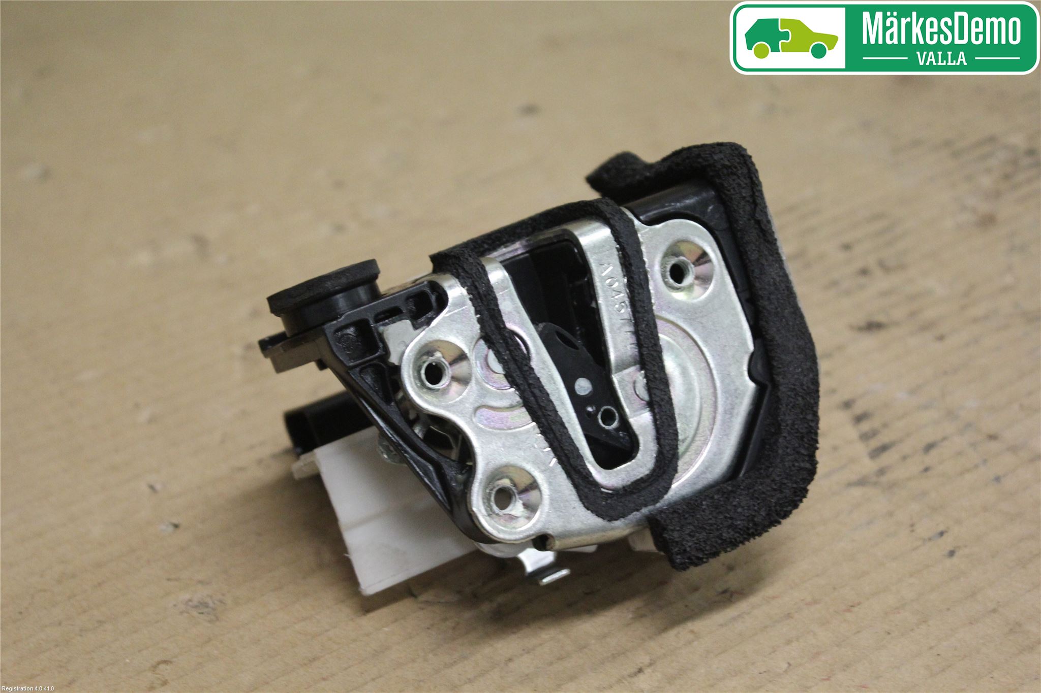 Kia PICANTO 12-17 Låskista-Dörrlås