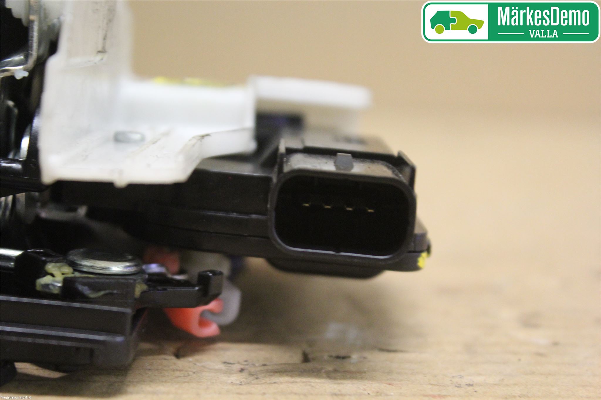 Kia PICANTO 12-17 Låskista-Dörrlås