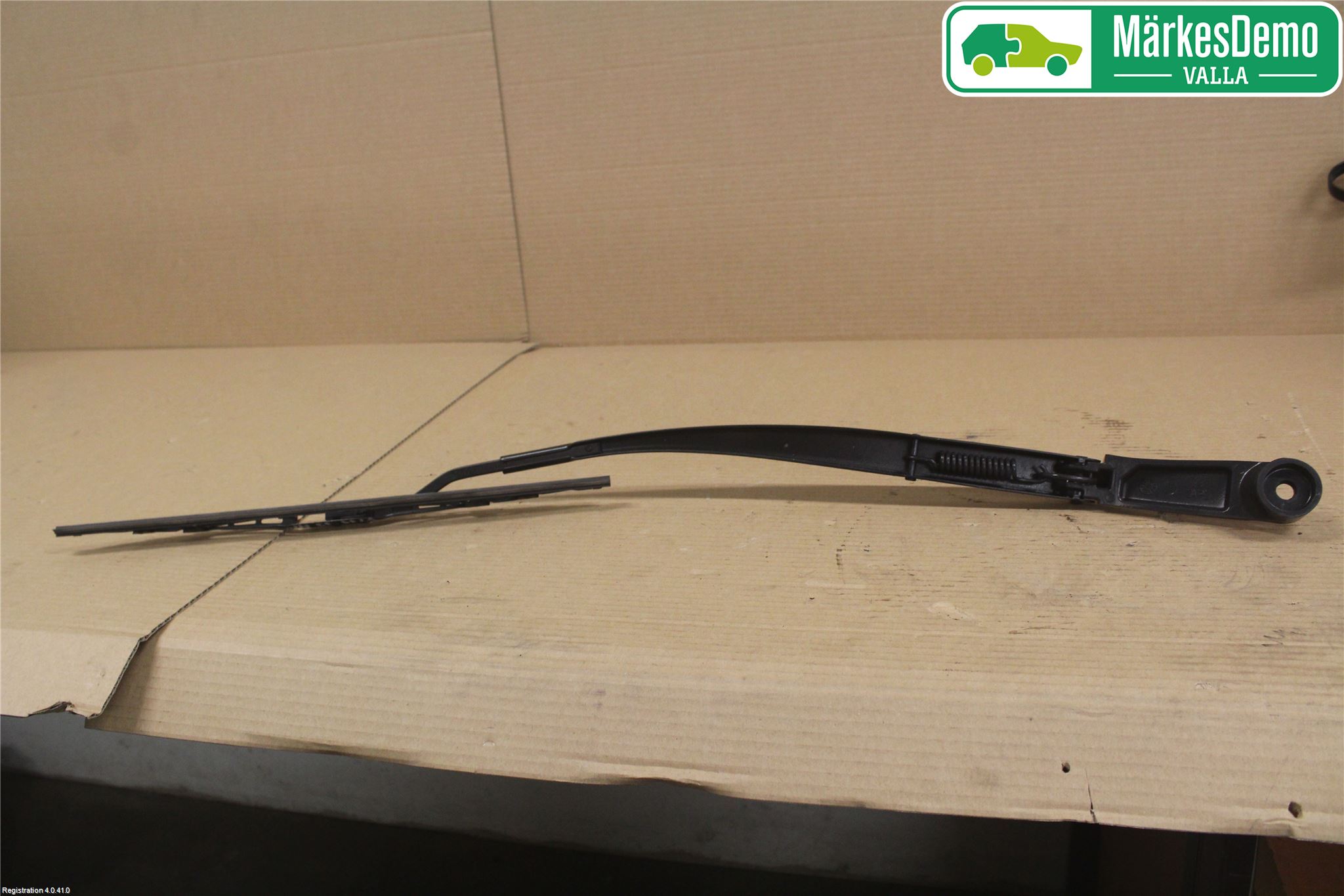 Kia PICANTO 12-17 Torkararm Armar Vindruta