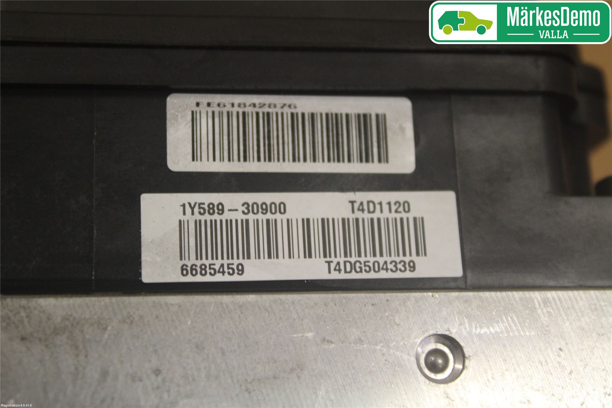 Kia PICANTO 12-17 Abs Hydraulaggregat