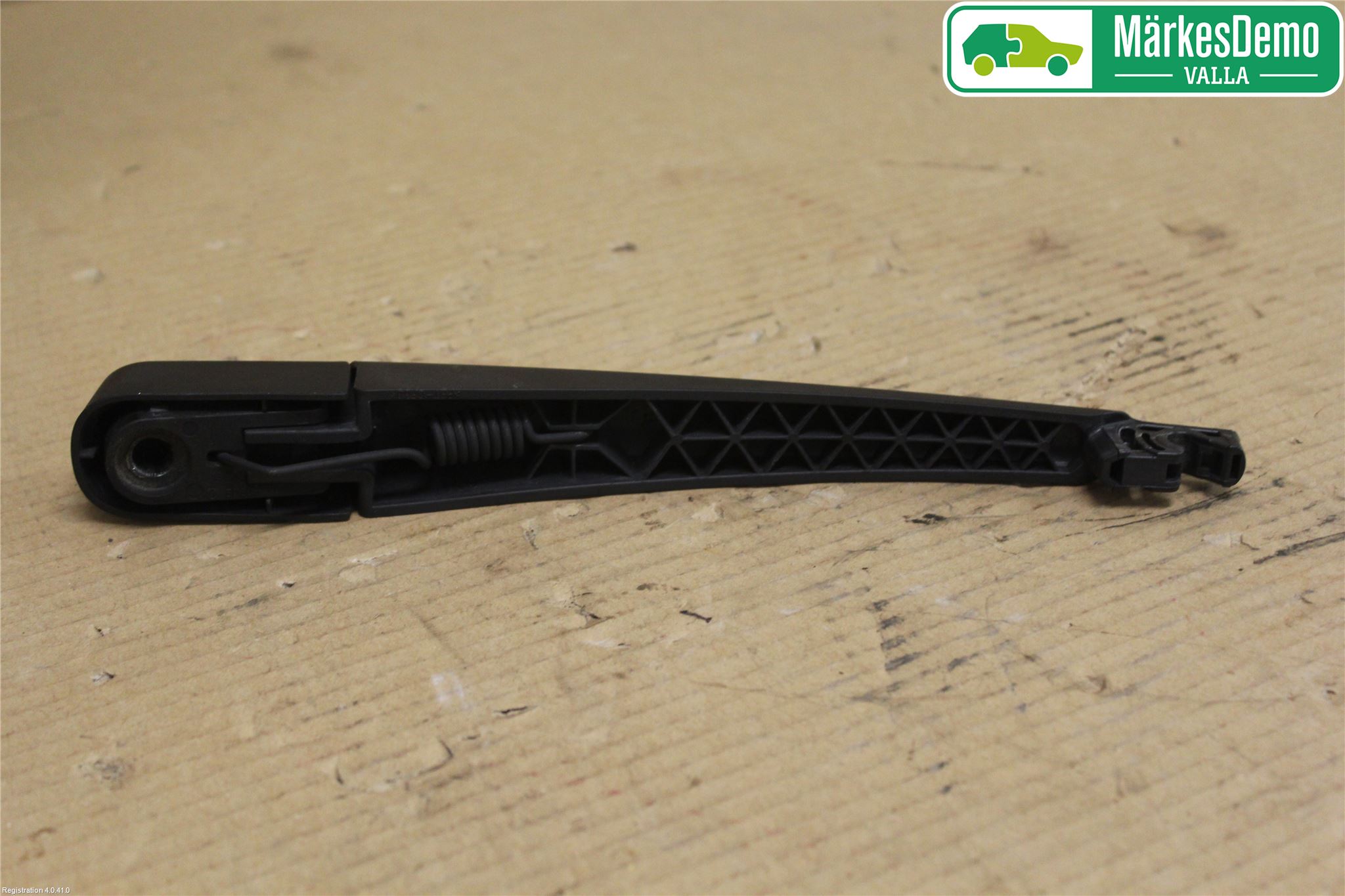 Kia PICANTO 12-17 Torkararm-Bakruta