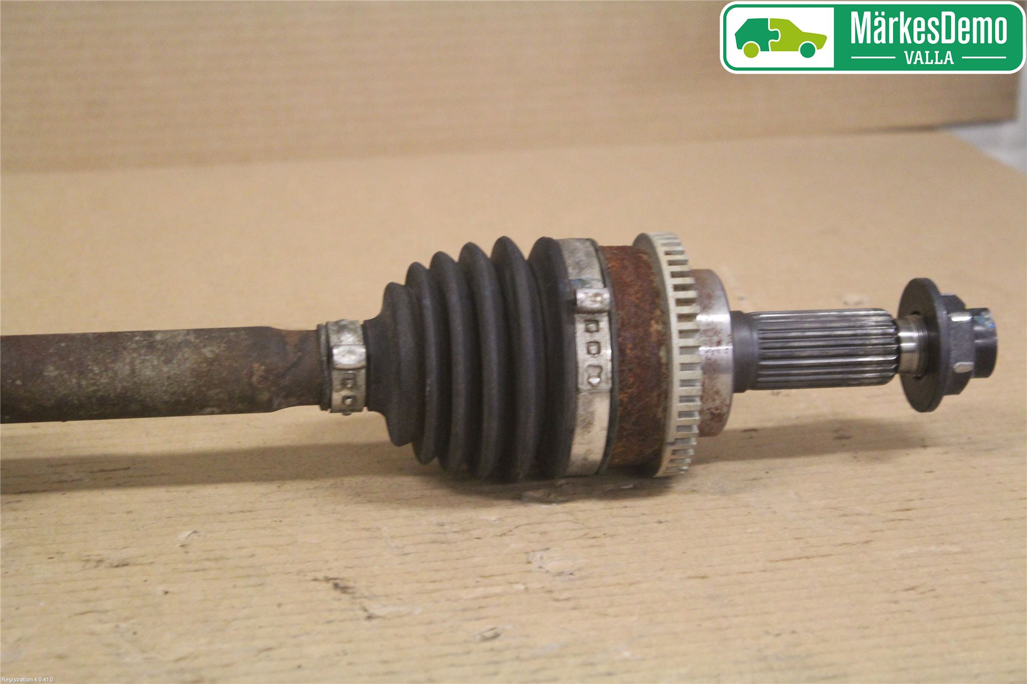 Kia PICANTO 12-17 Drivaxel Fram Höger