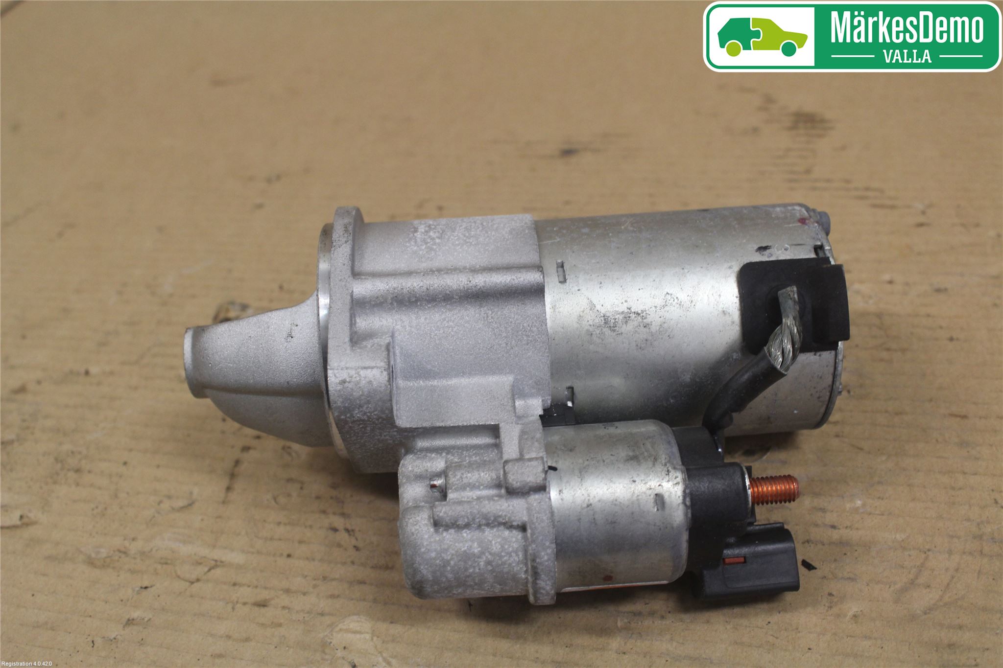 Kia PICANTO 12-17 Startmotor